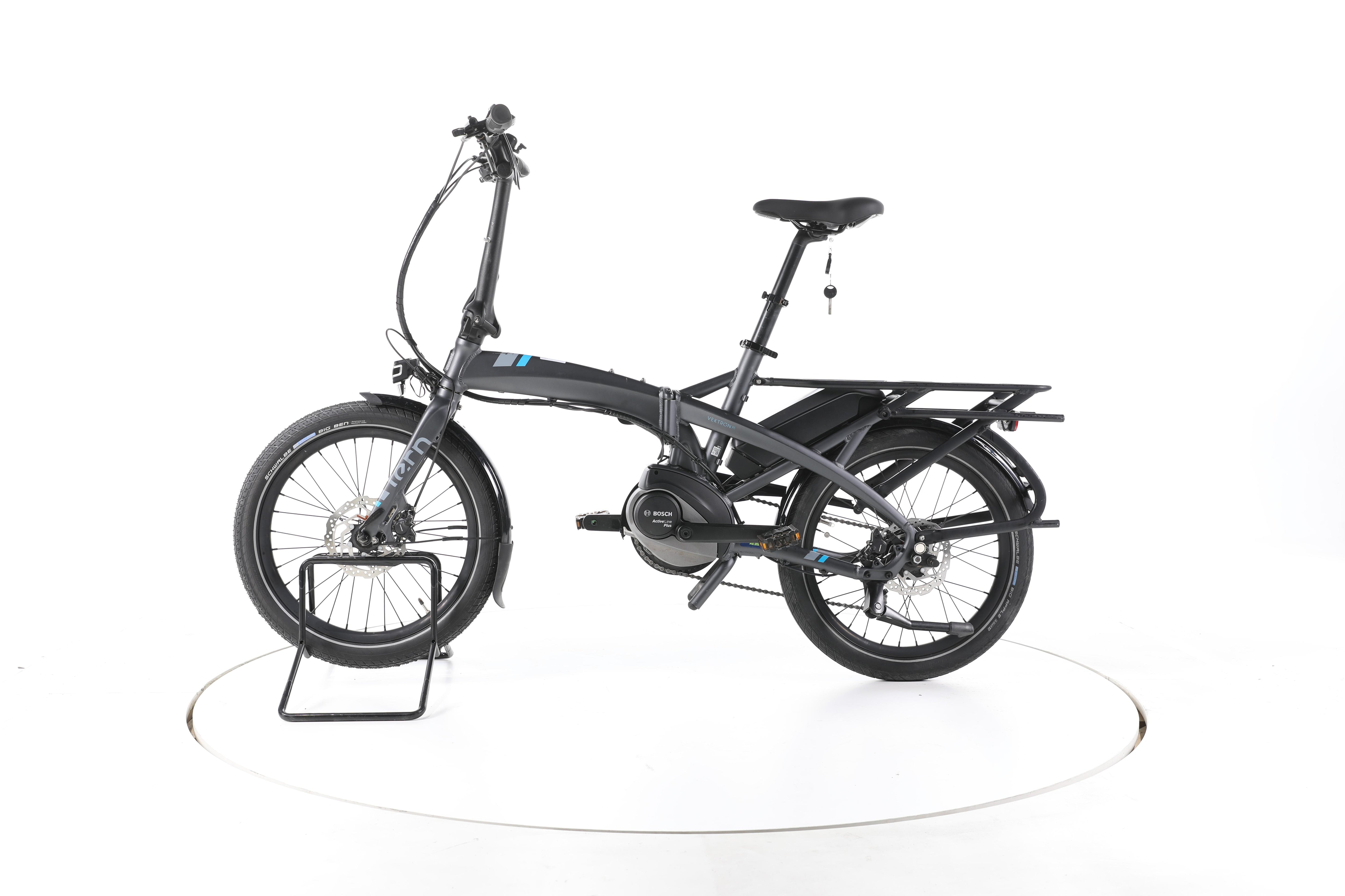 Tern Vektron P7i Falt E-Bike - Image 7