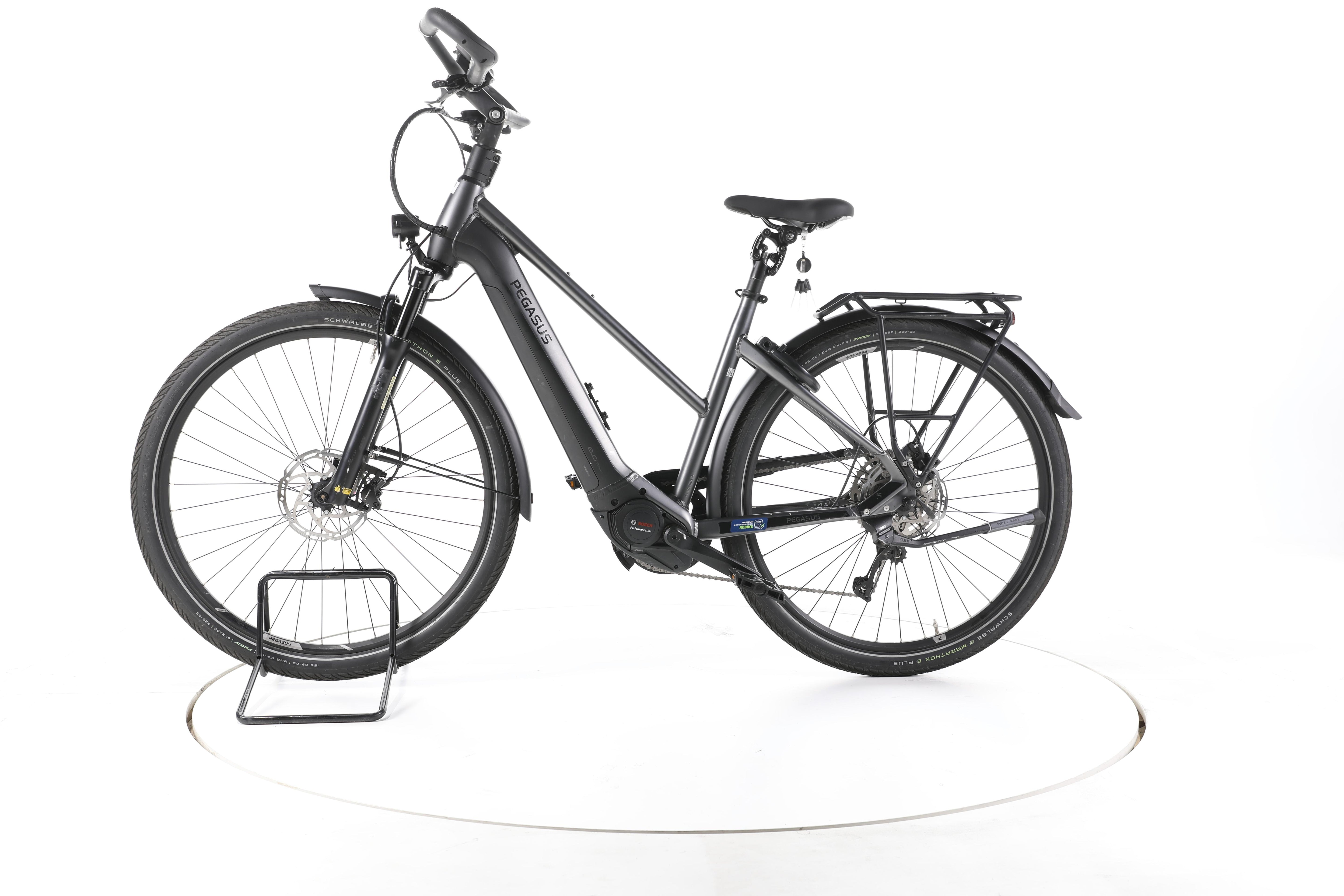 Pegasus Premio EVO 10 Lite Trekking E-Bike - Image 7