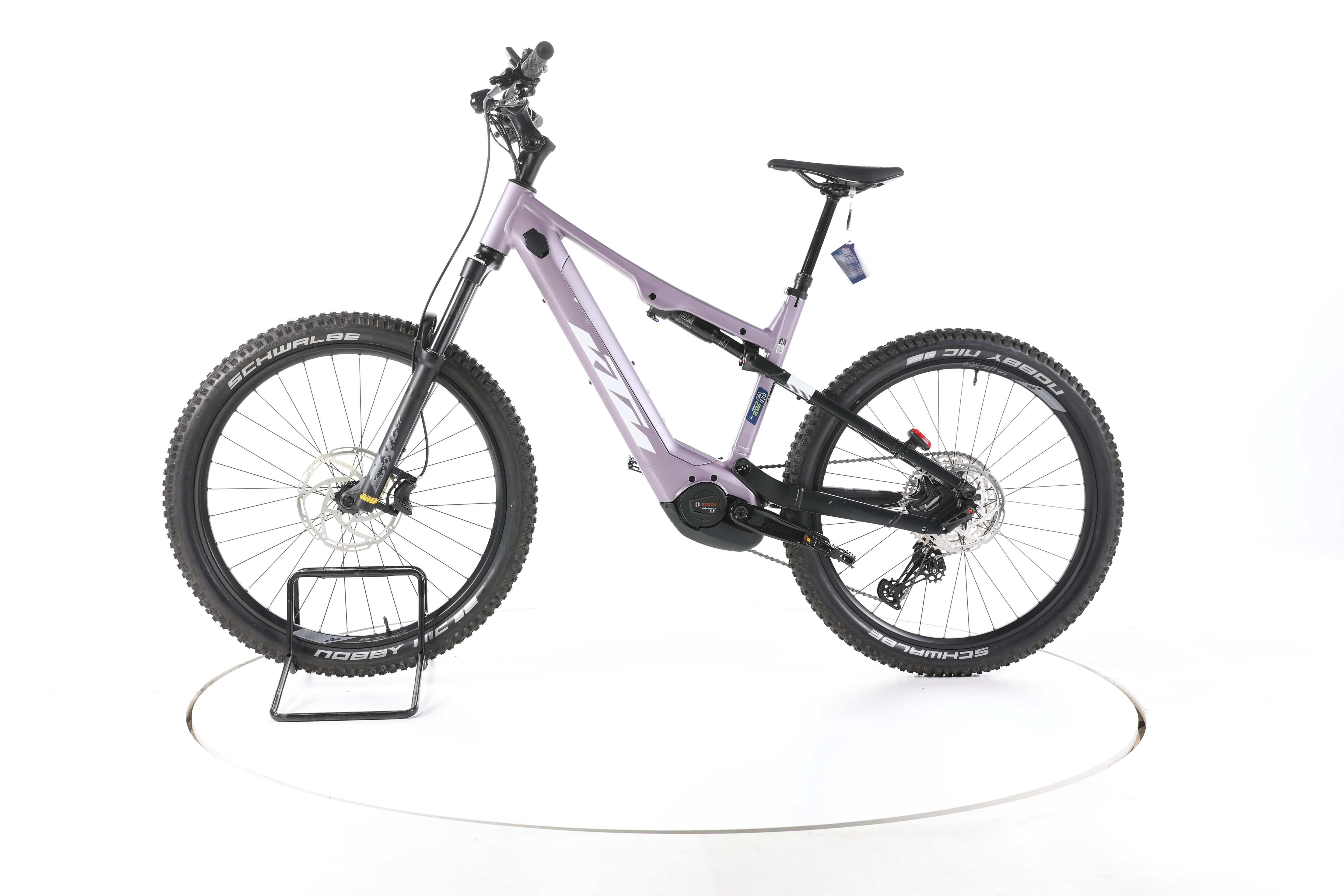 KTM Macina Lycan 772 Glorious E-Bike Fully - Image 7