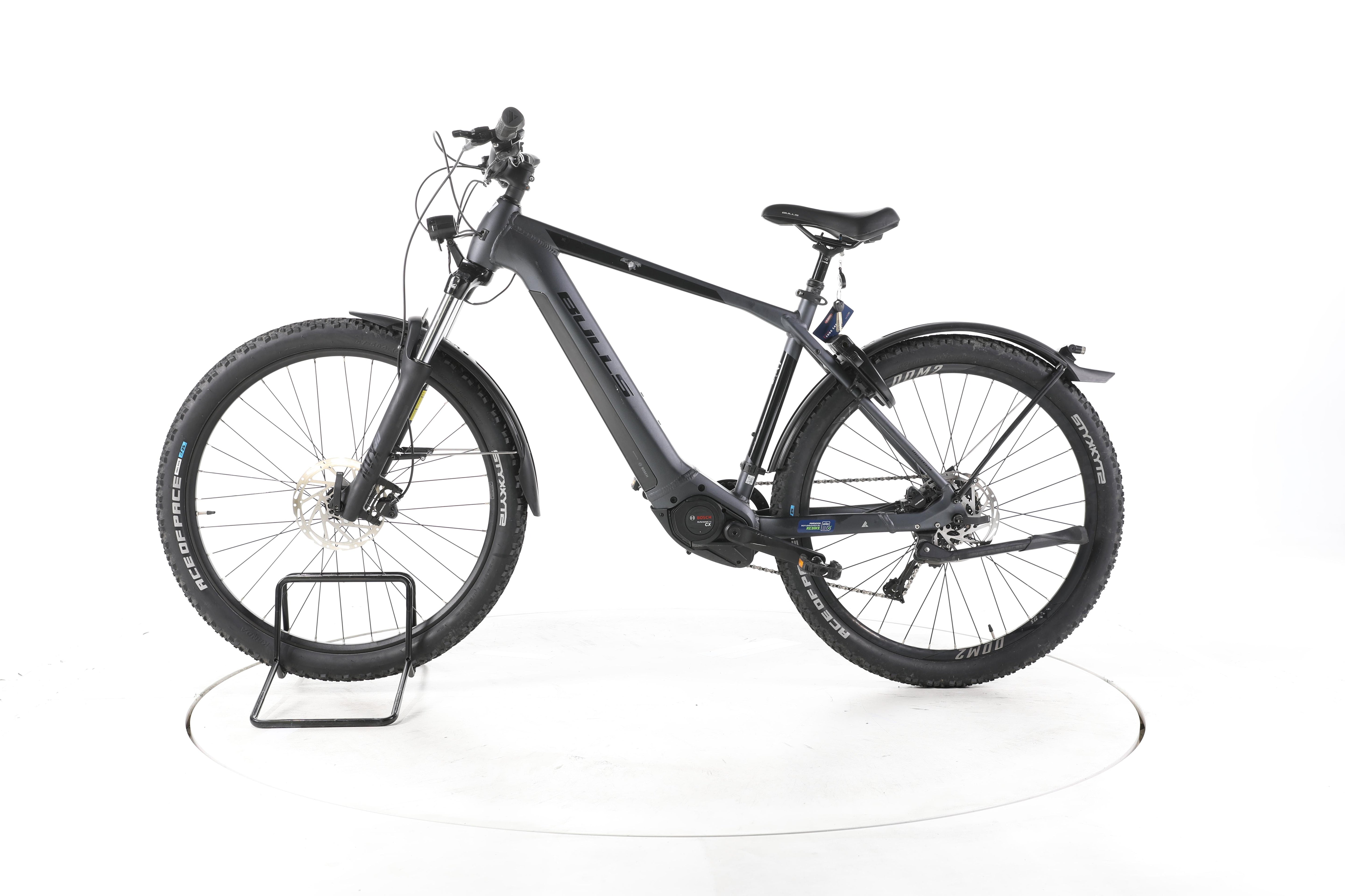 Bulls Copperhead EVO 1 E-Bike - Image 7