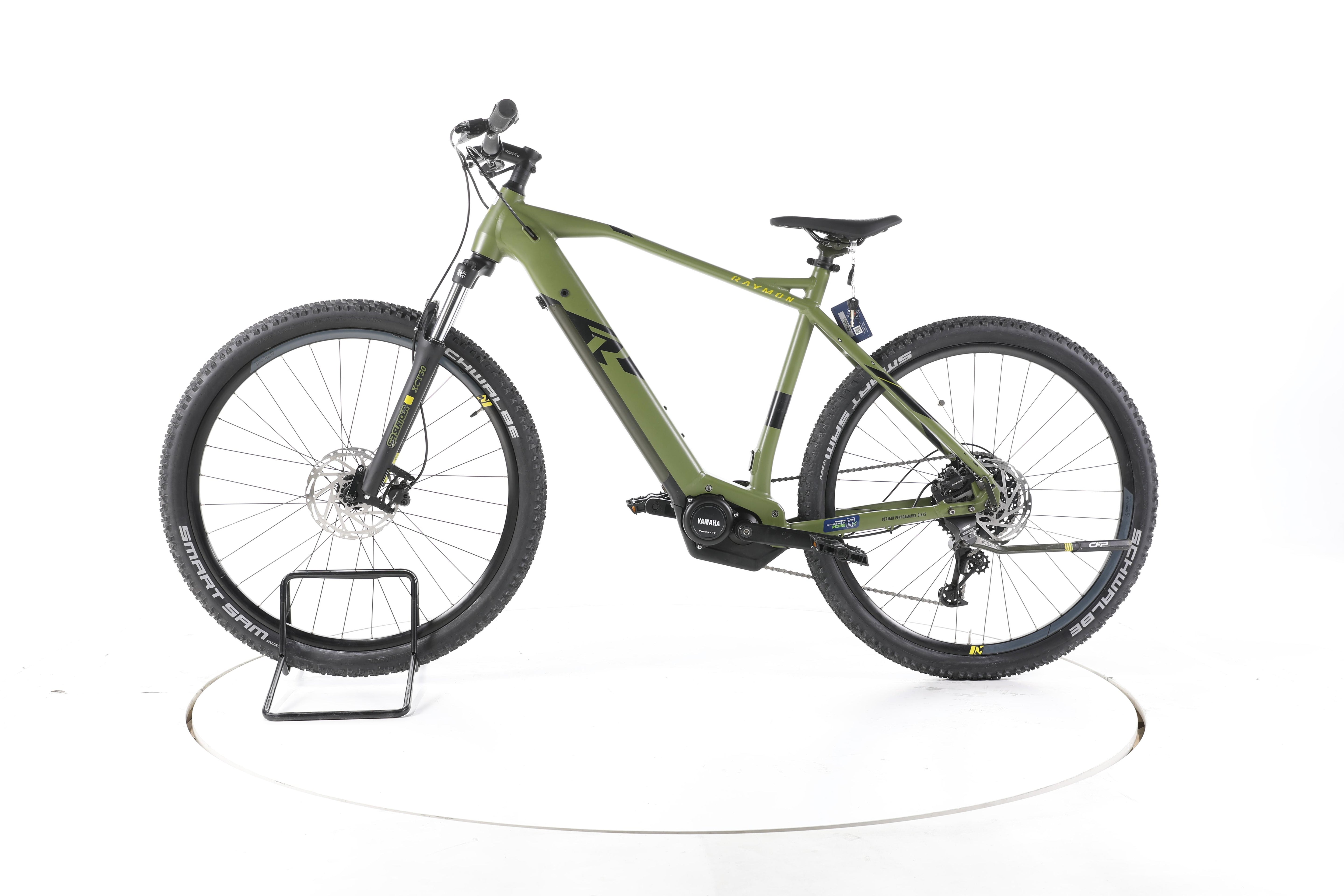 R Raymon HardRay E 4.0 E-Bike - Image 7