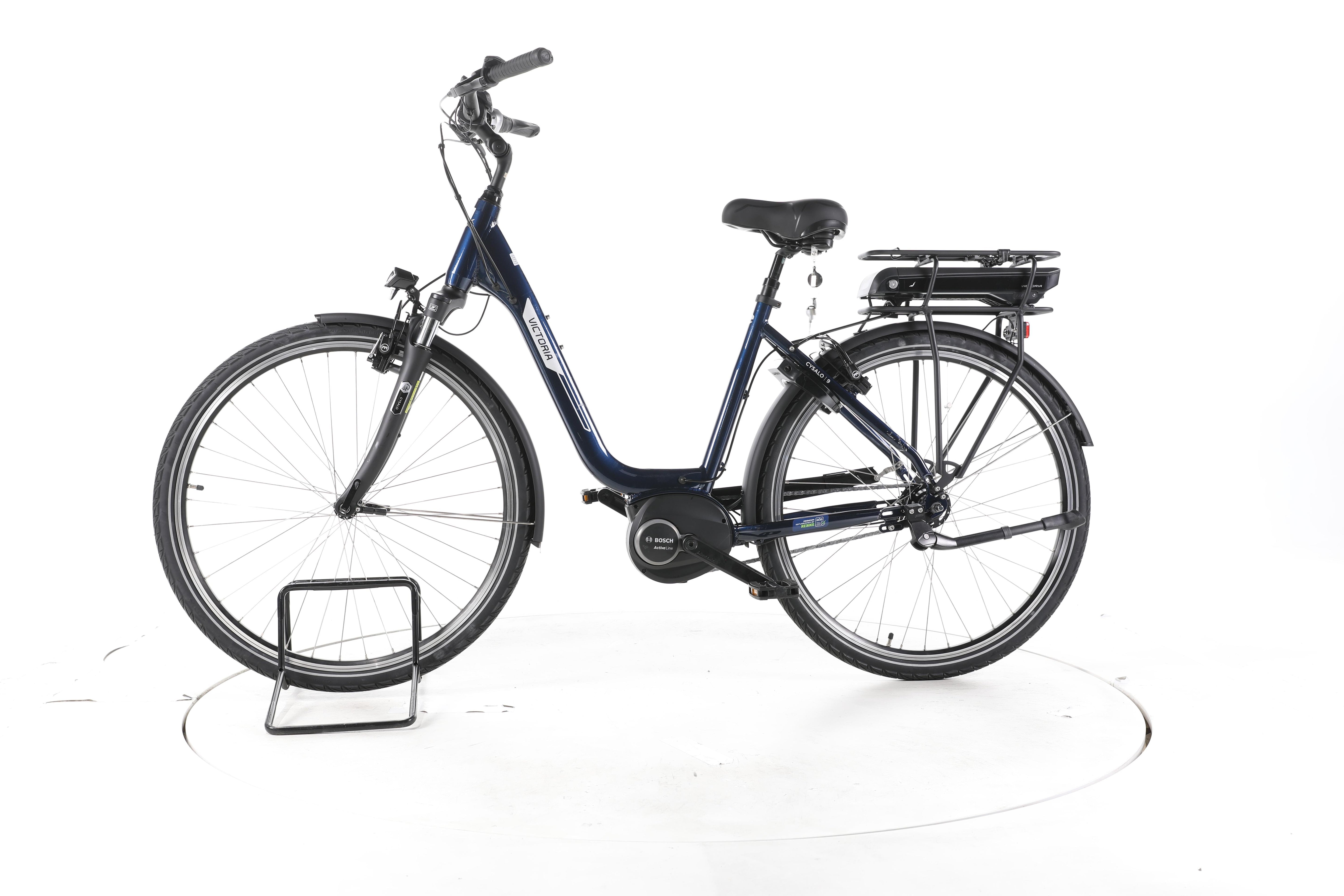 Victoria Cysalo 9 City E-Bike Tiefeinsteiger - Image 7