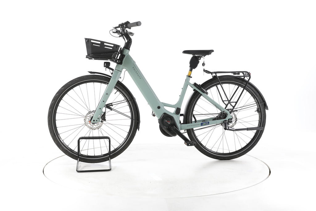 Kalkhoff Image L Advance City E-Bike Tiefeinsteiger 2024 - Image 7