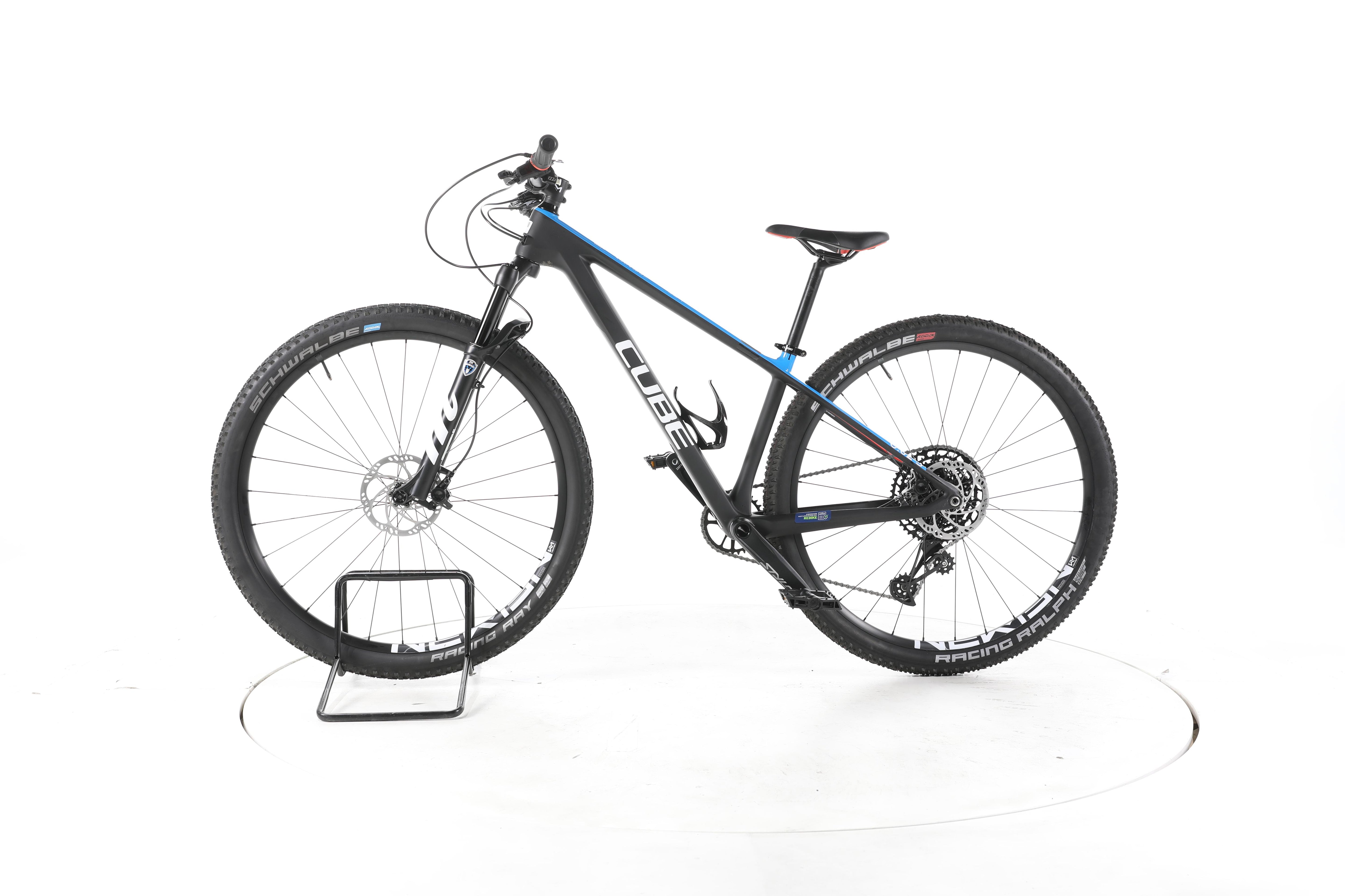 Cube Elite C:62 SLX Rookie Fahrrad Hardtail - Image 7