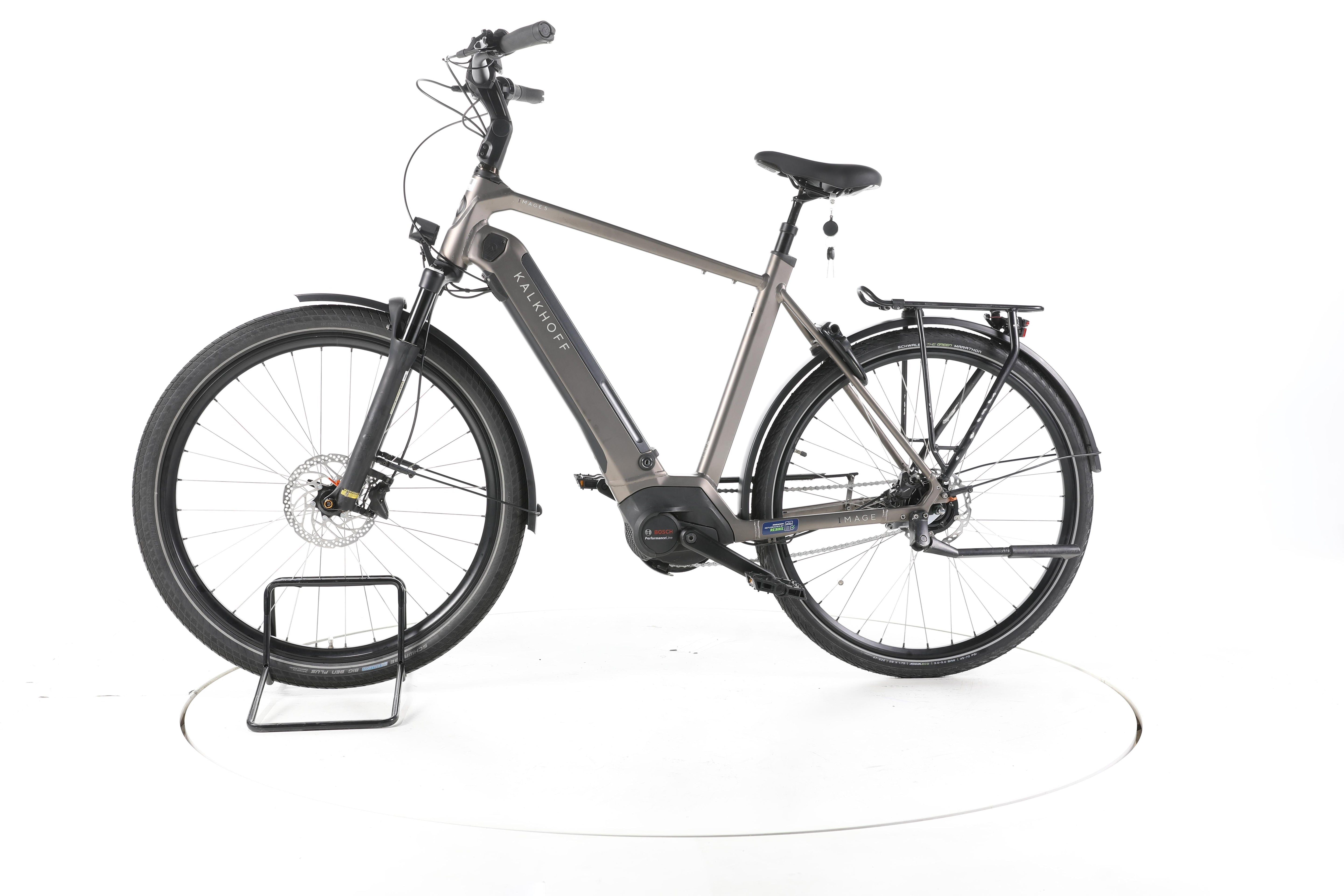 Kalkhoff Image 5.B Move+ City E-Bike - Image 7