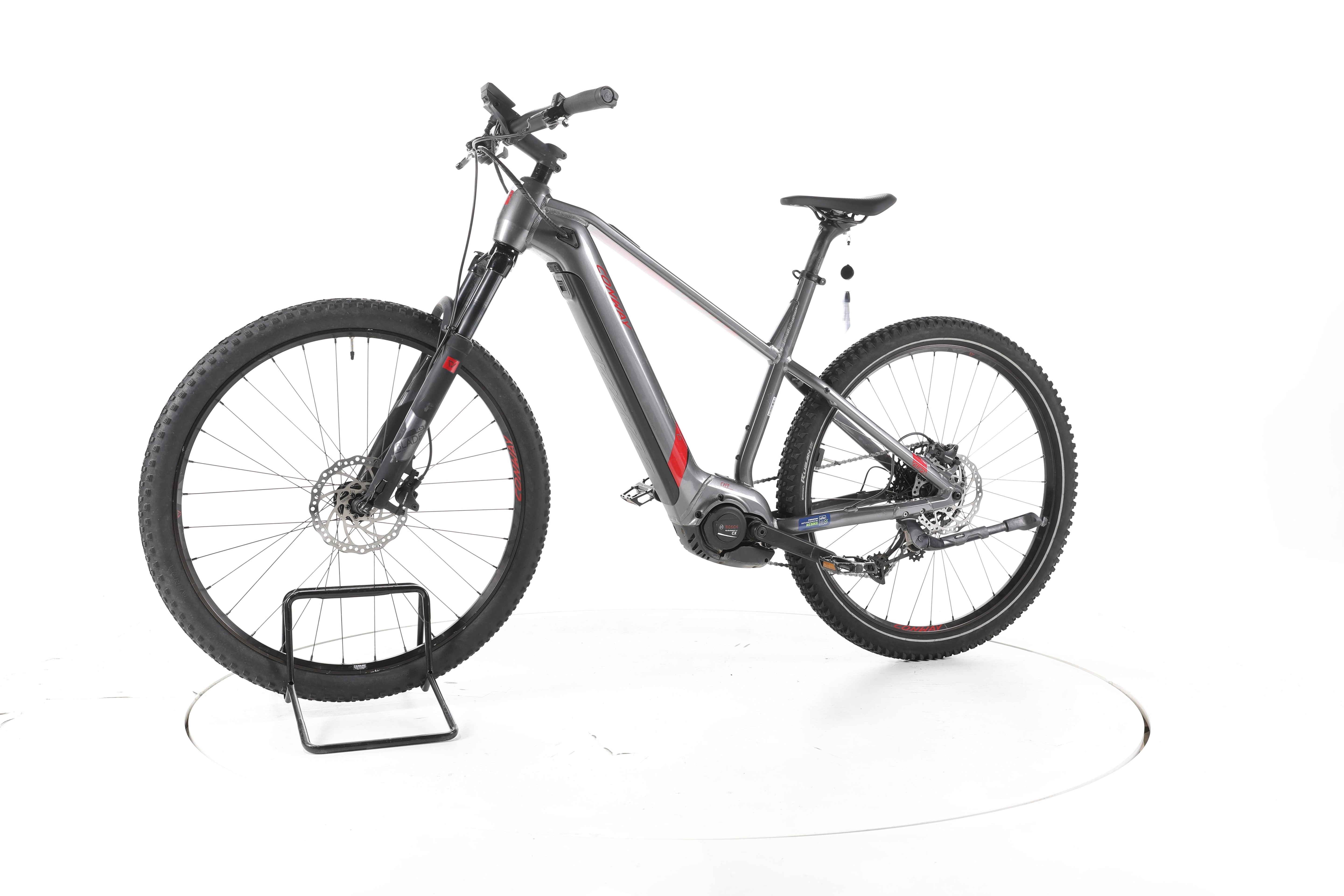 Conway Cairon S 4.0 E-Bike 2024 - Image 7
