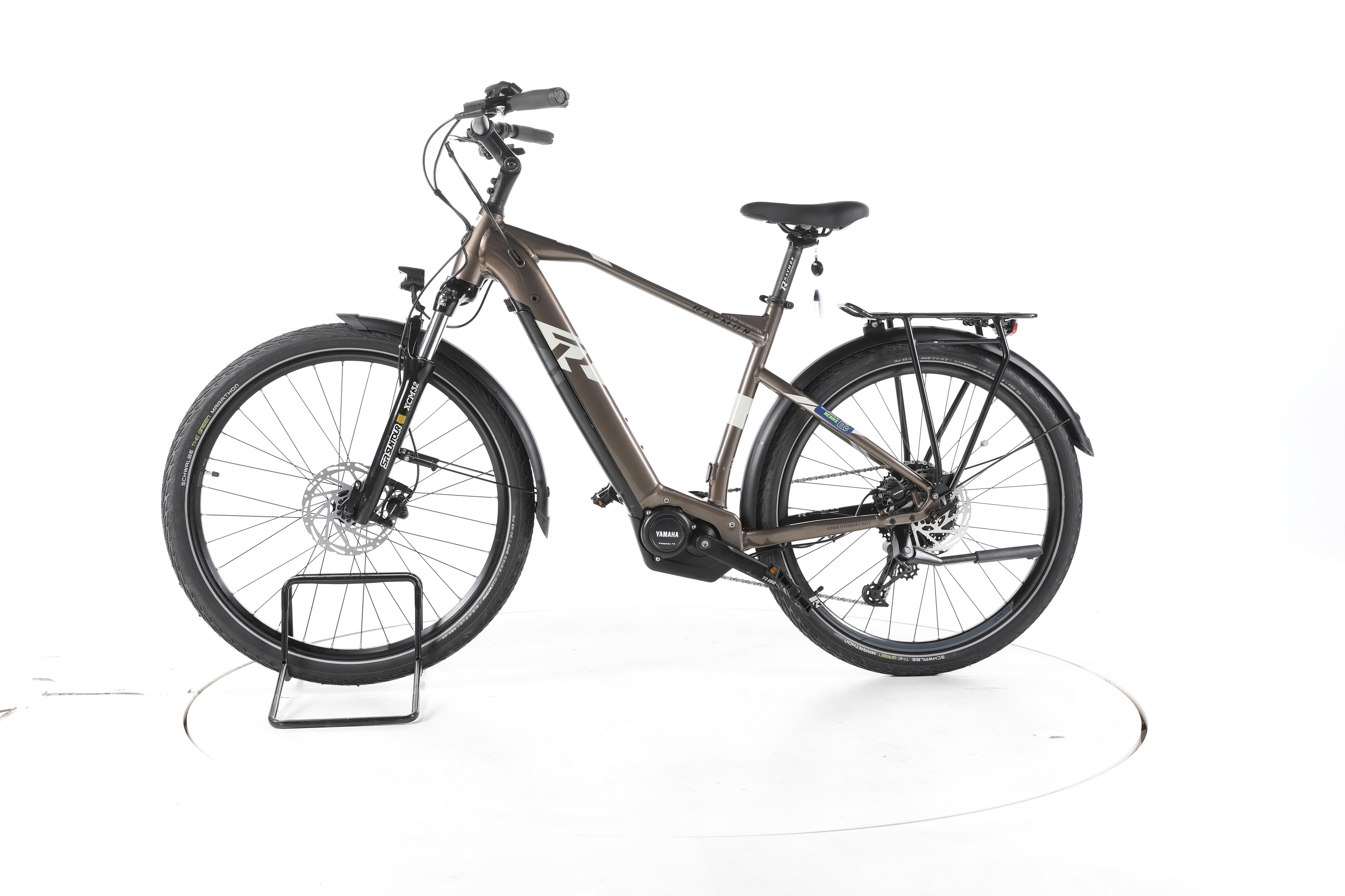 R Raymon TourRay E 5.0 Trekking E-Bike - Image 7