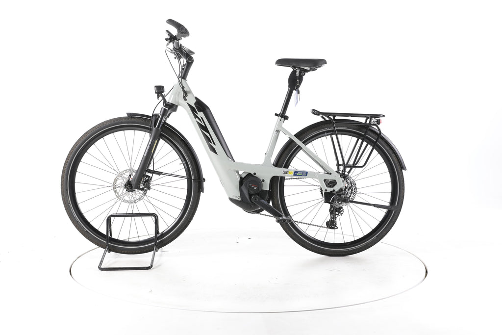 KTM Macina Sport Pro Trekking E-Bike Tiefeinsteiger 2024 - Image 7