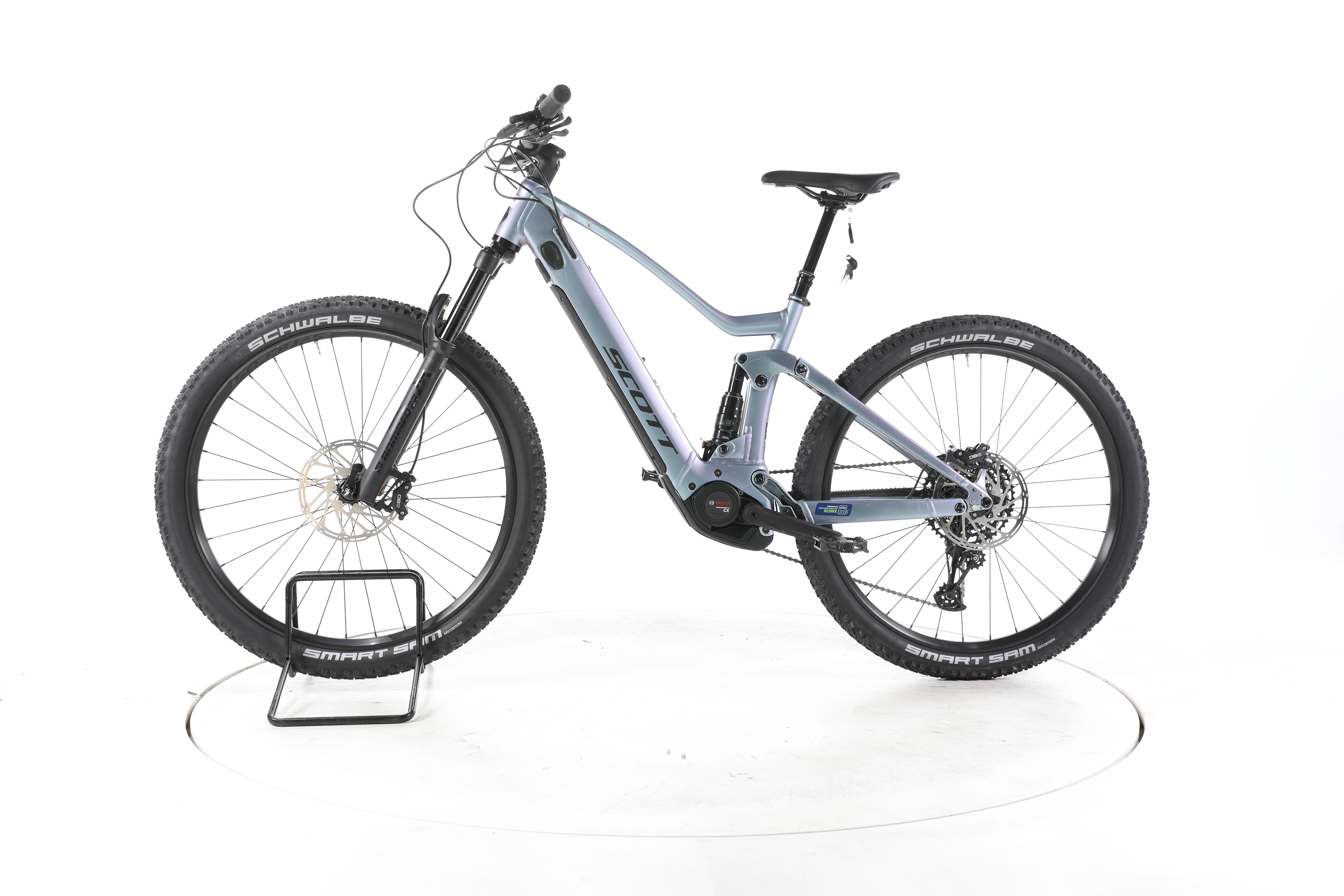 Scott Strike eride 930 E-Bike Fully - Image 7
