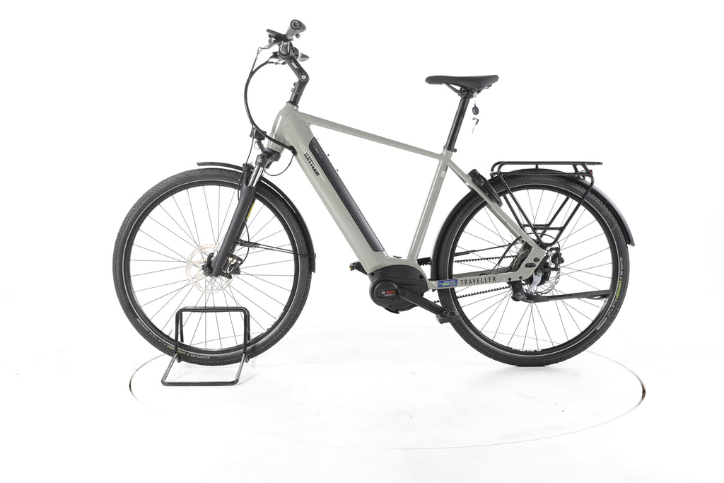 Kettler Traveller E-Gold P5 Belt City E-Bike 2025 - Image 7