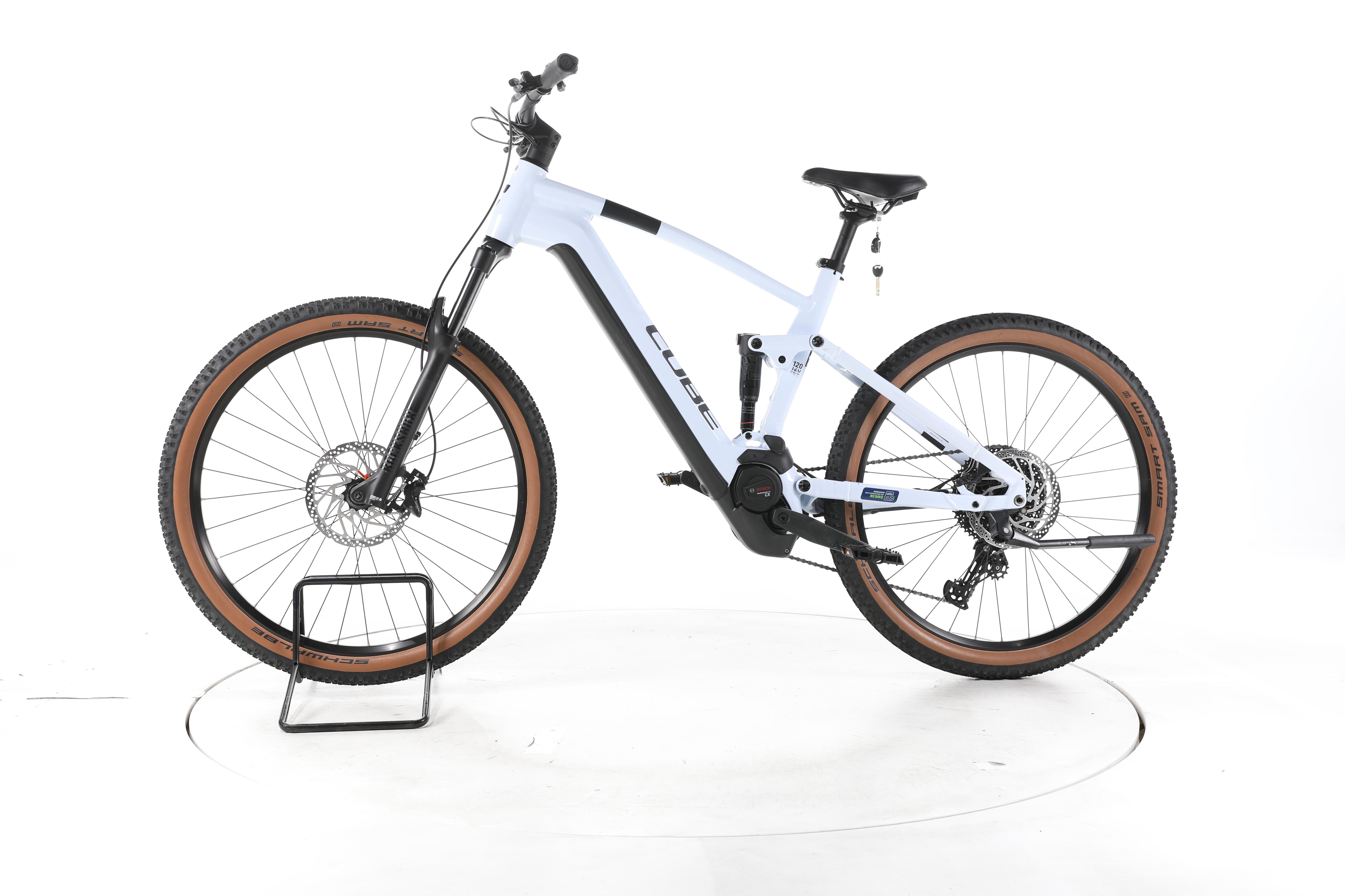 Cube Stereo Hybrid 120 Pro E-Bike Fully - Image 7