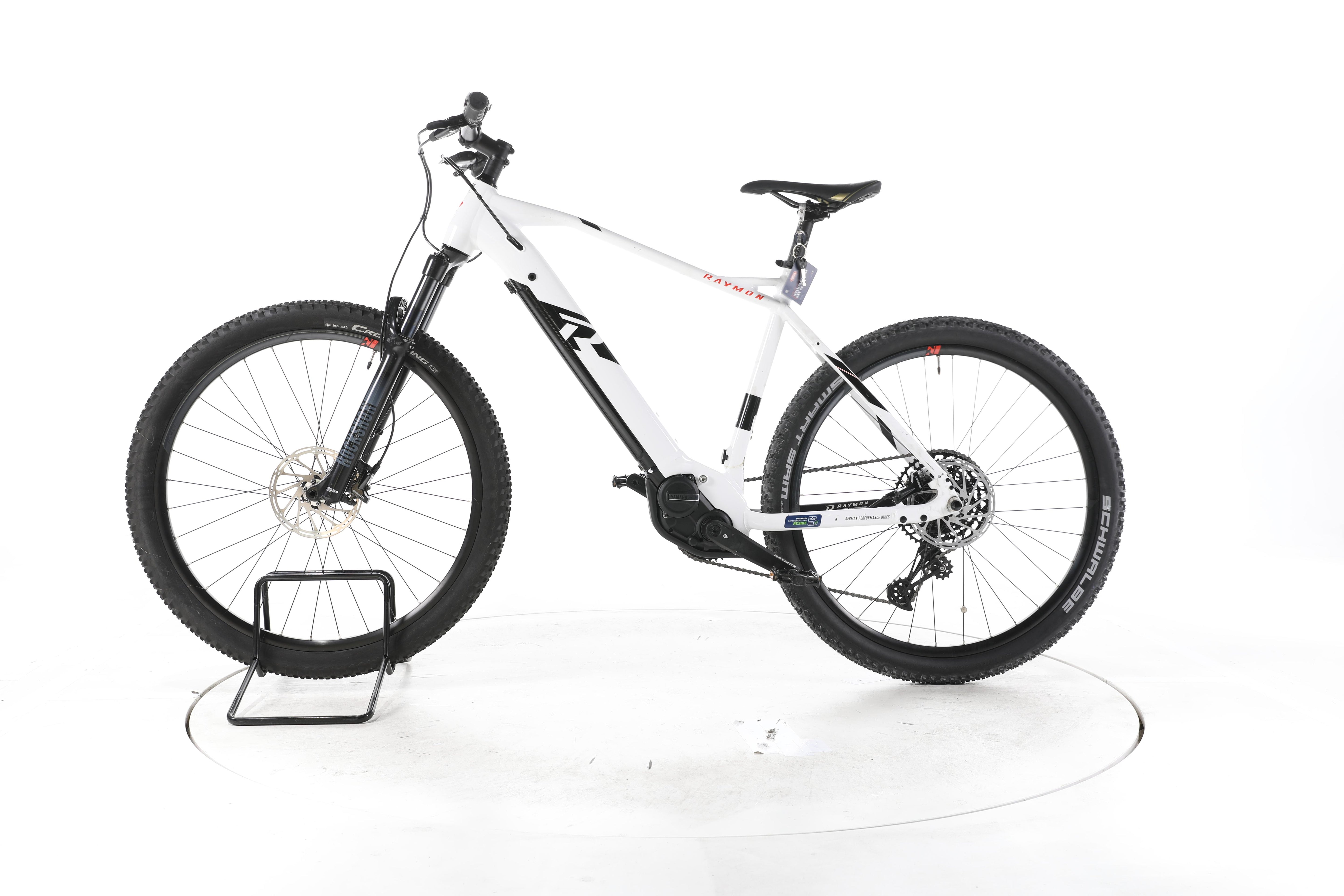 R Raymon HardRay E 7.0 E-Bike - Image 7