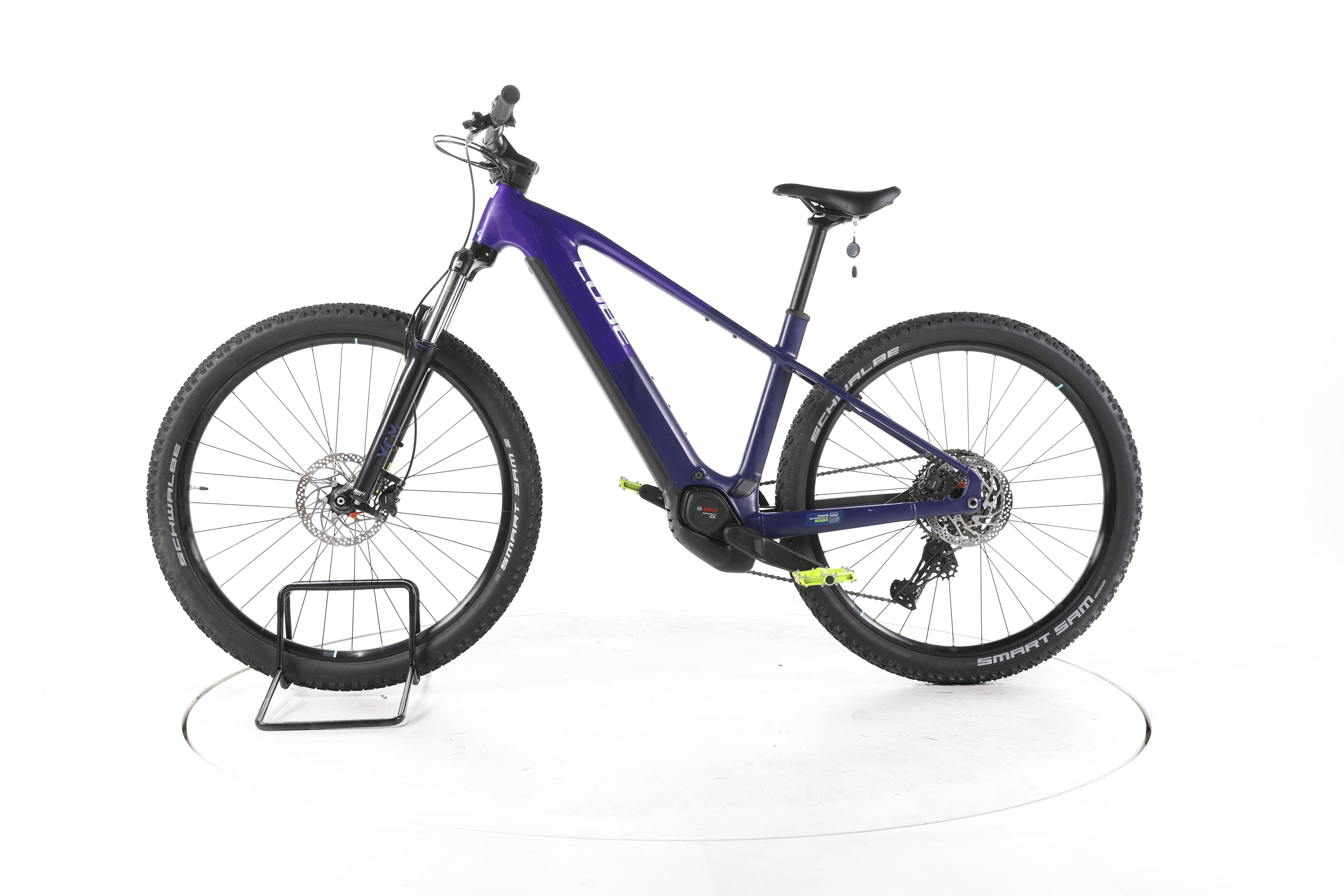 Cube Reaction Hybrid ONE E-Bike 2025 - Image 7