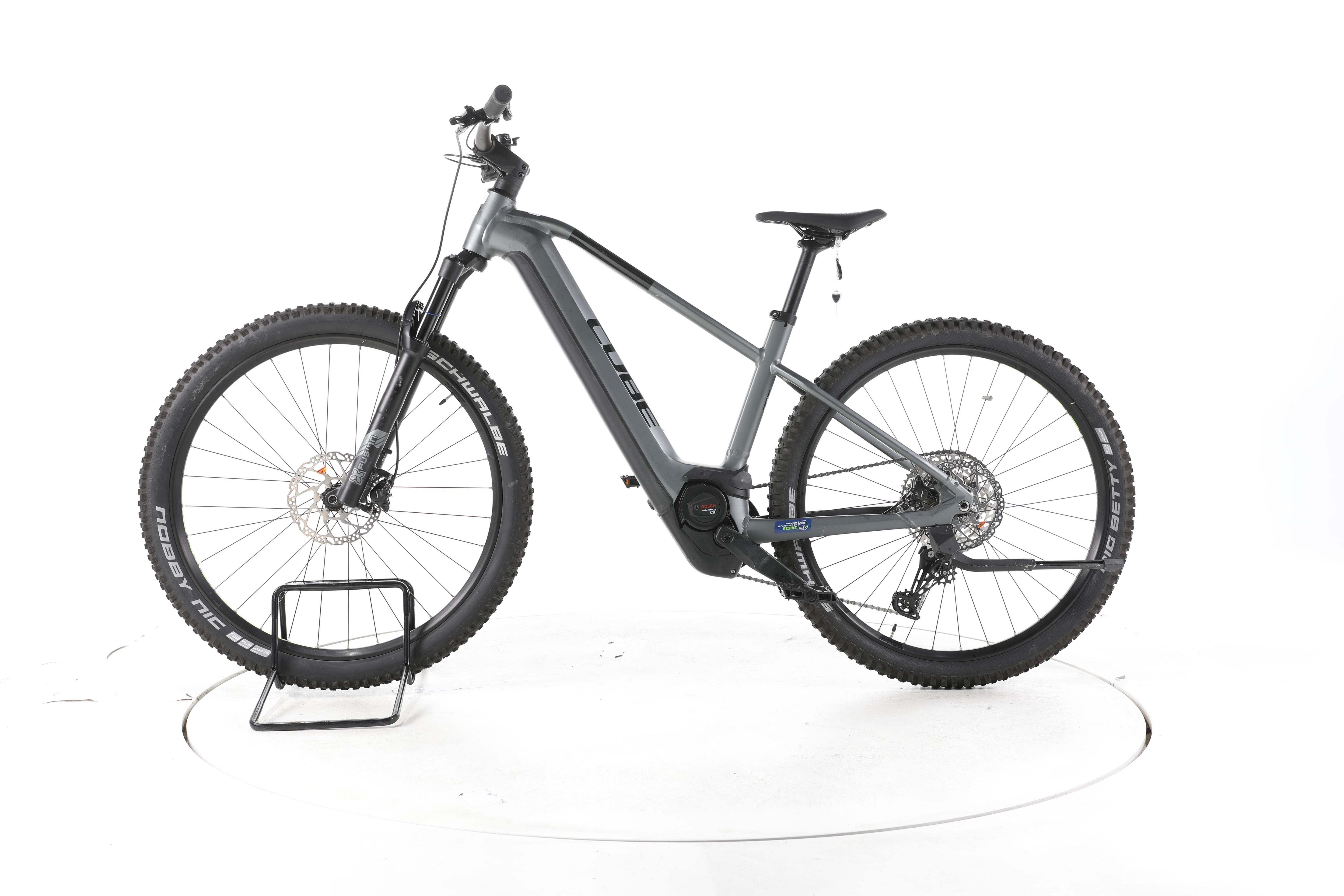 Cube Reaction Hybrid Pro 750 E-Bike - Image 7