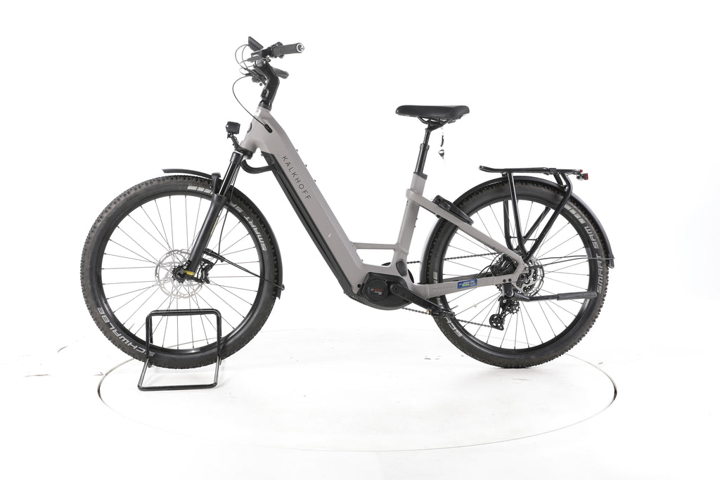 Kalkhoff Entice 7.B Move+ Trekking E-Bike Tiefeinsteiger - Image 7