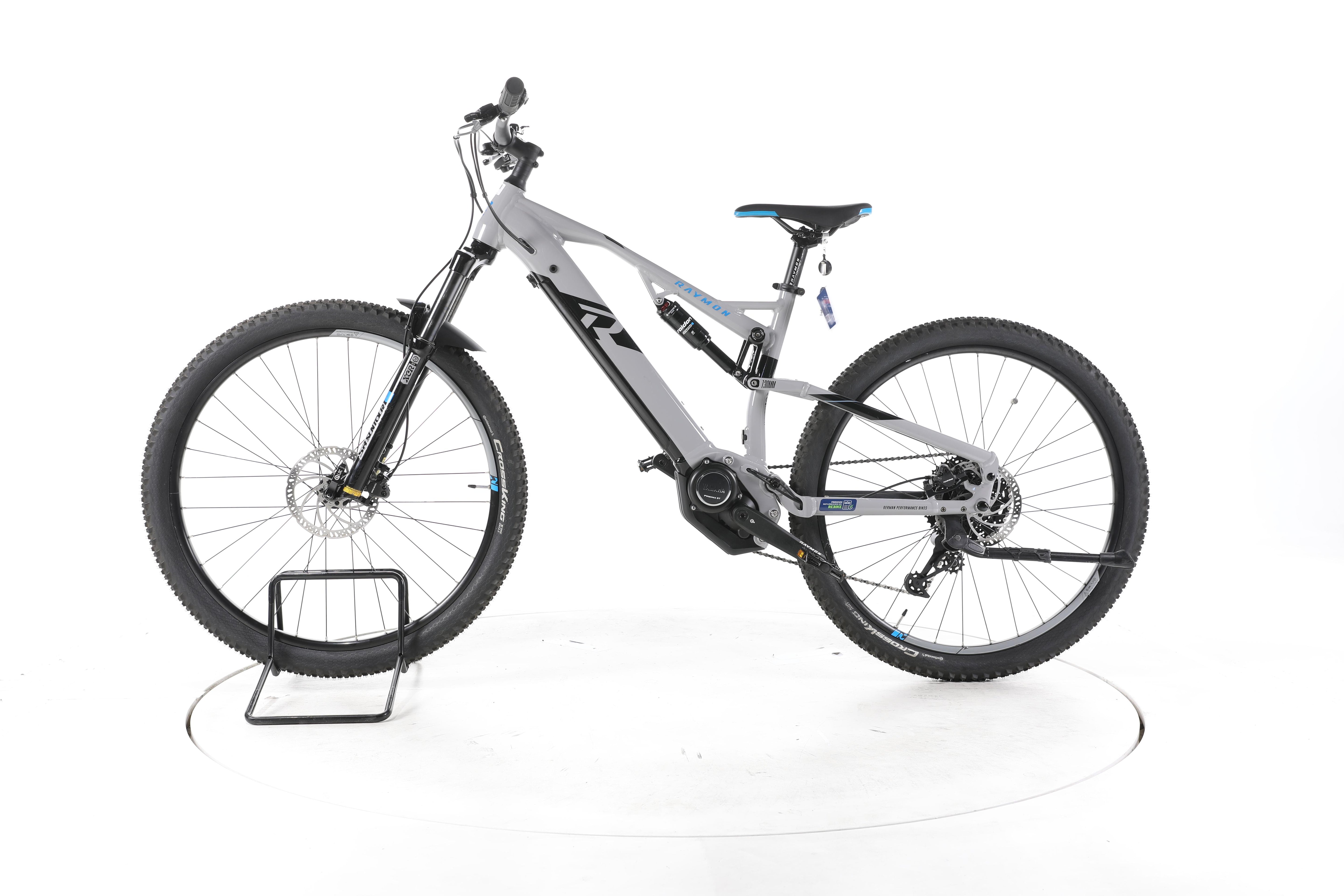 R Raymon FullRay 130E 5.0 E-Bike Fully - Image 7