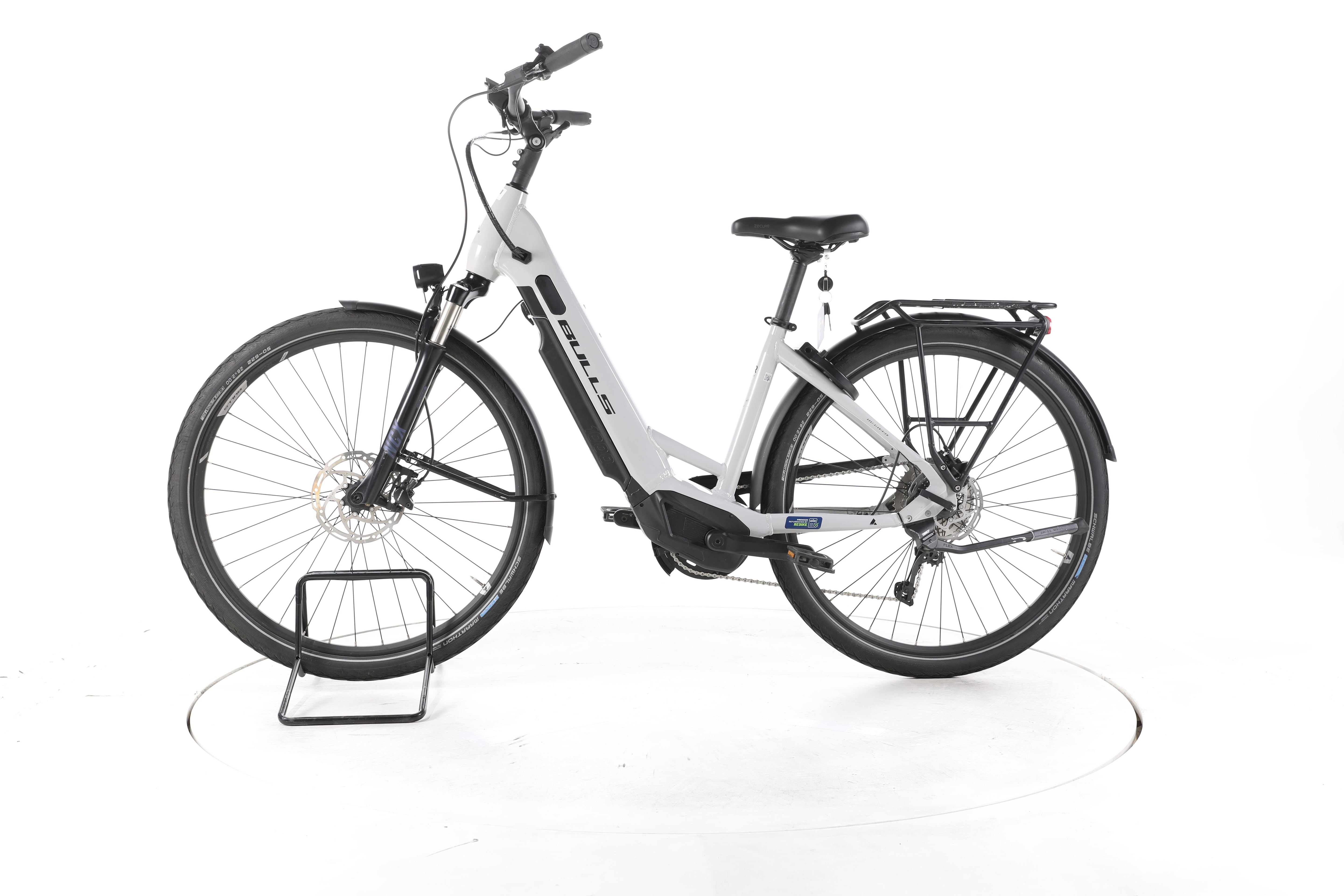 Bulls Lacuba EVO 10 Trekking E-Bike Tiefeinsteiger - Image 7