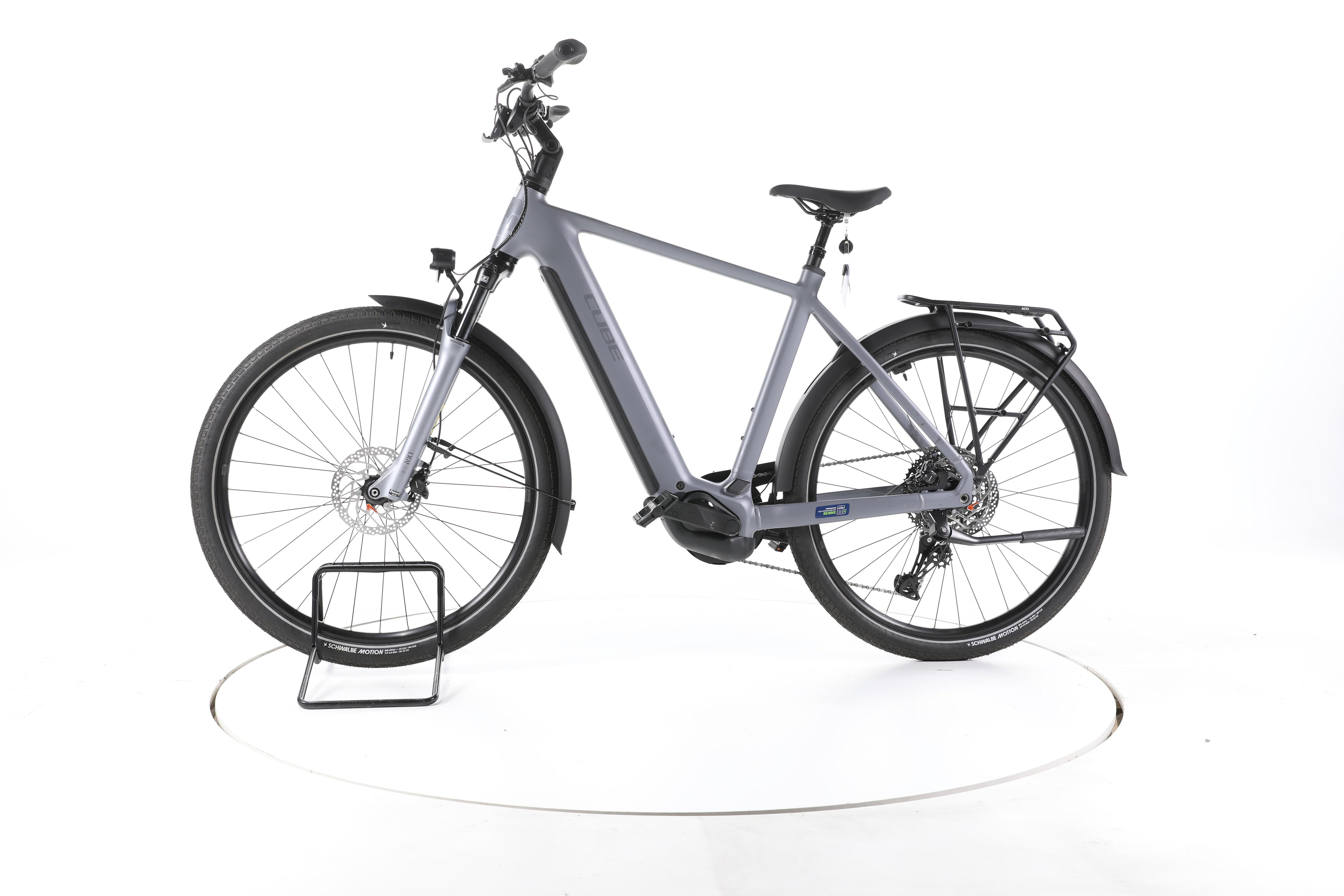 Cube Touring Hybrid Pro Trekking E-Bike 2025 - Image 7
