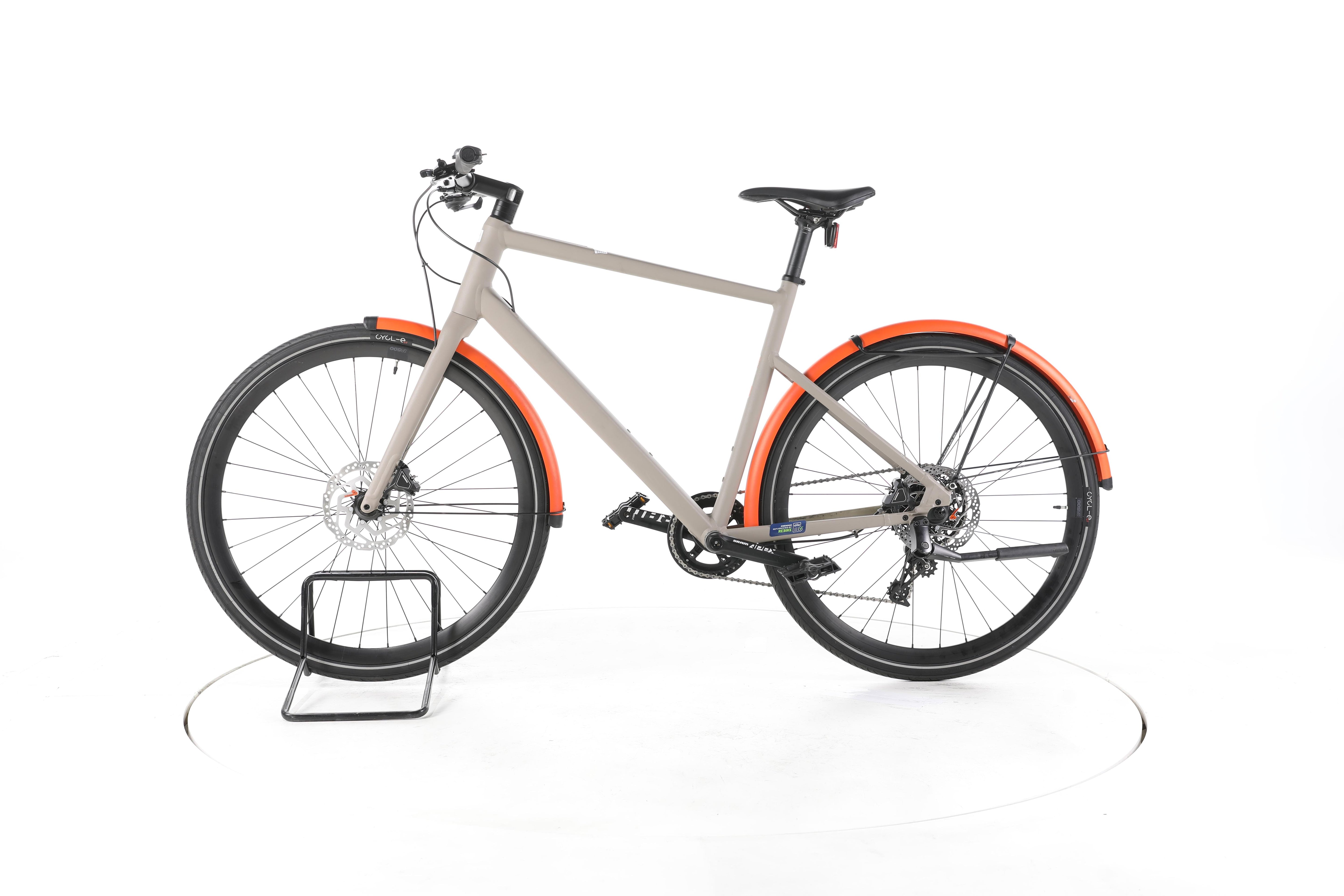 BMC 257 Fahrrad City & Trekking - Image 7