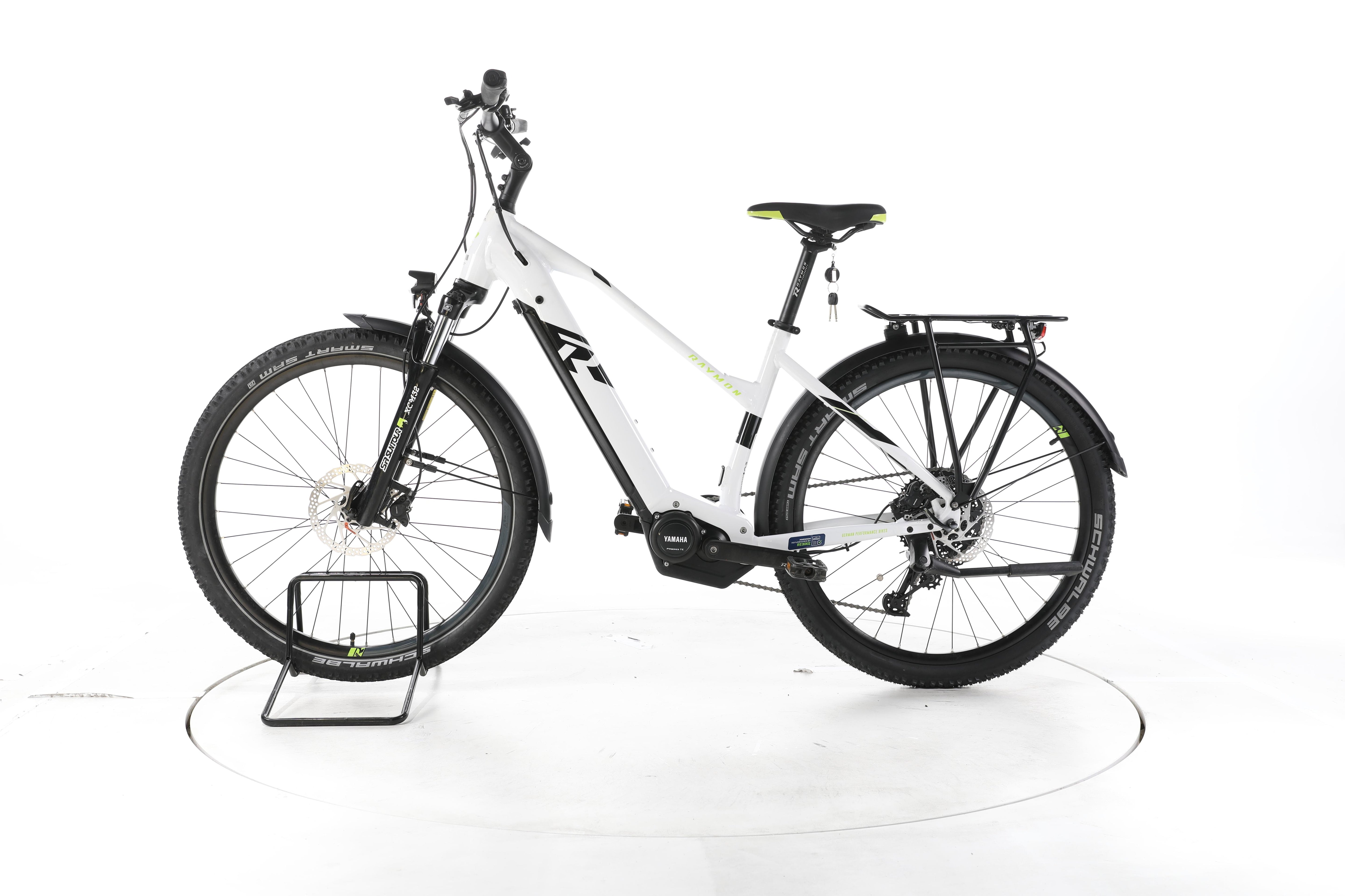 R Raymon CrossRay E 5.0 Trekking E-Bike - Image 7
