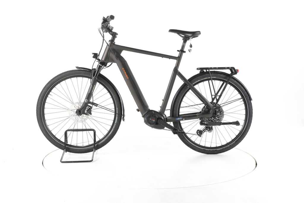 Carver Route E.530 Trekking E-Bike - Image 7