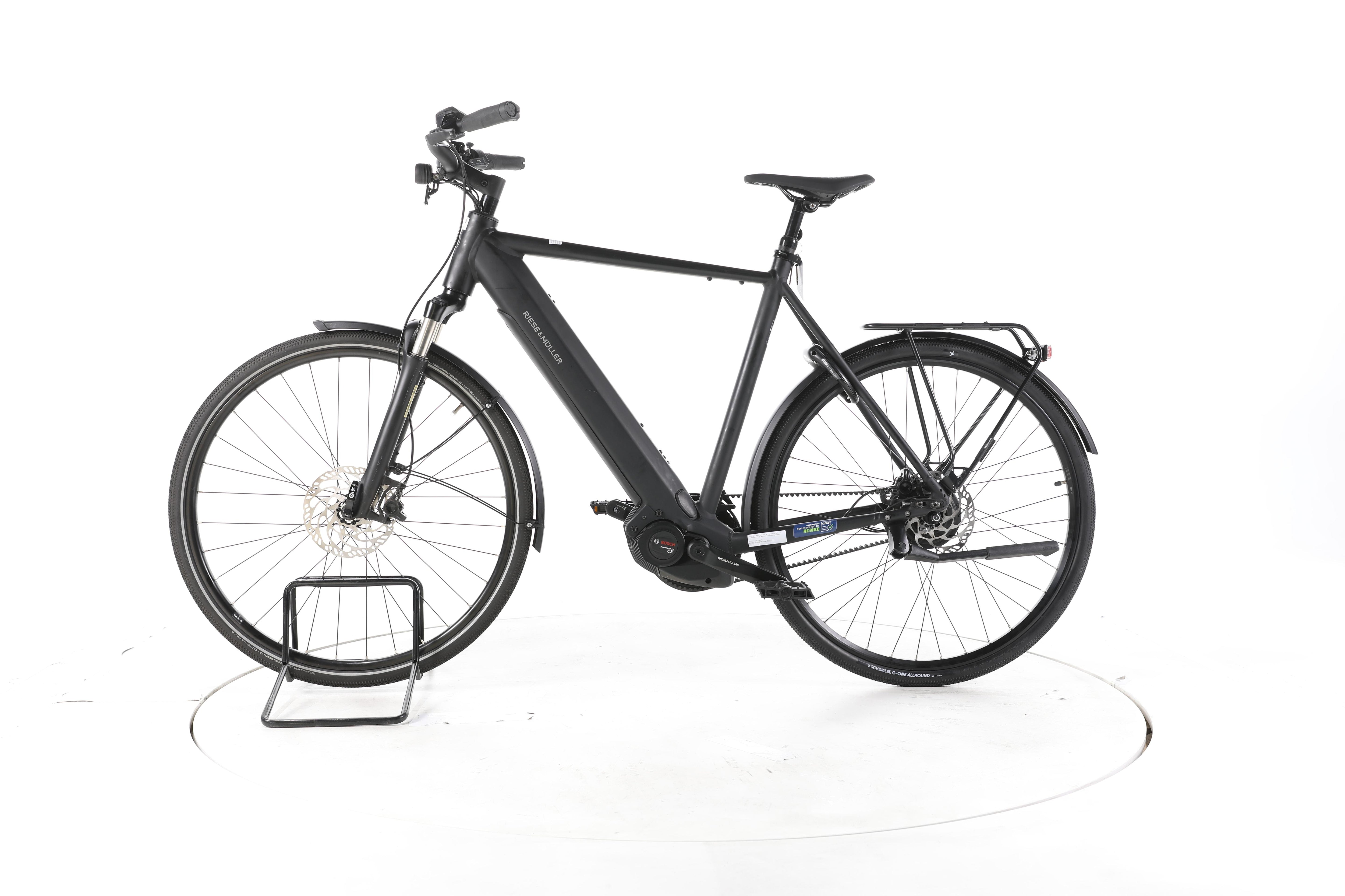 Riese & Müller Roadster vario City E-Bike - Image 7