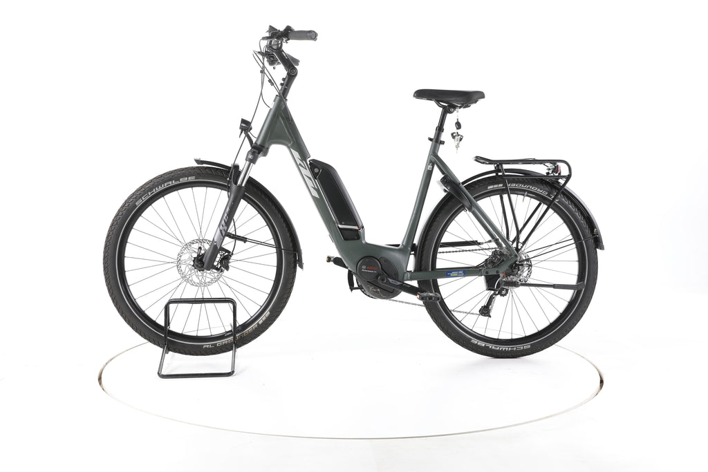KTM Macina Gran P510 Trekking E-Bike Tiefeinsteiger - Image 7
