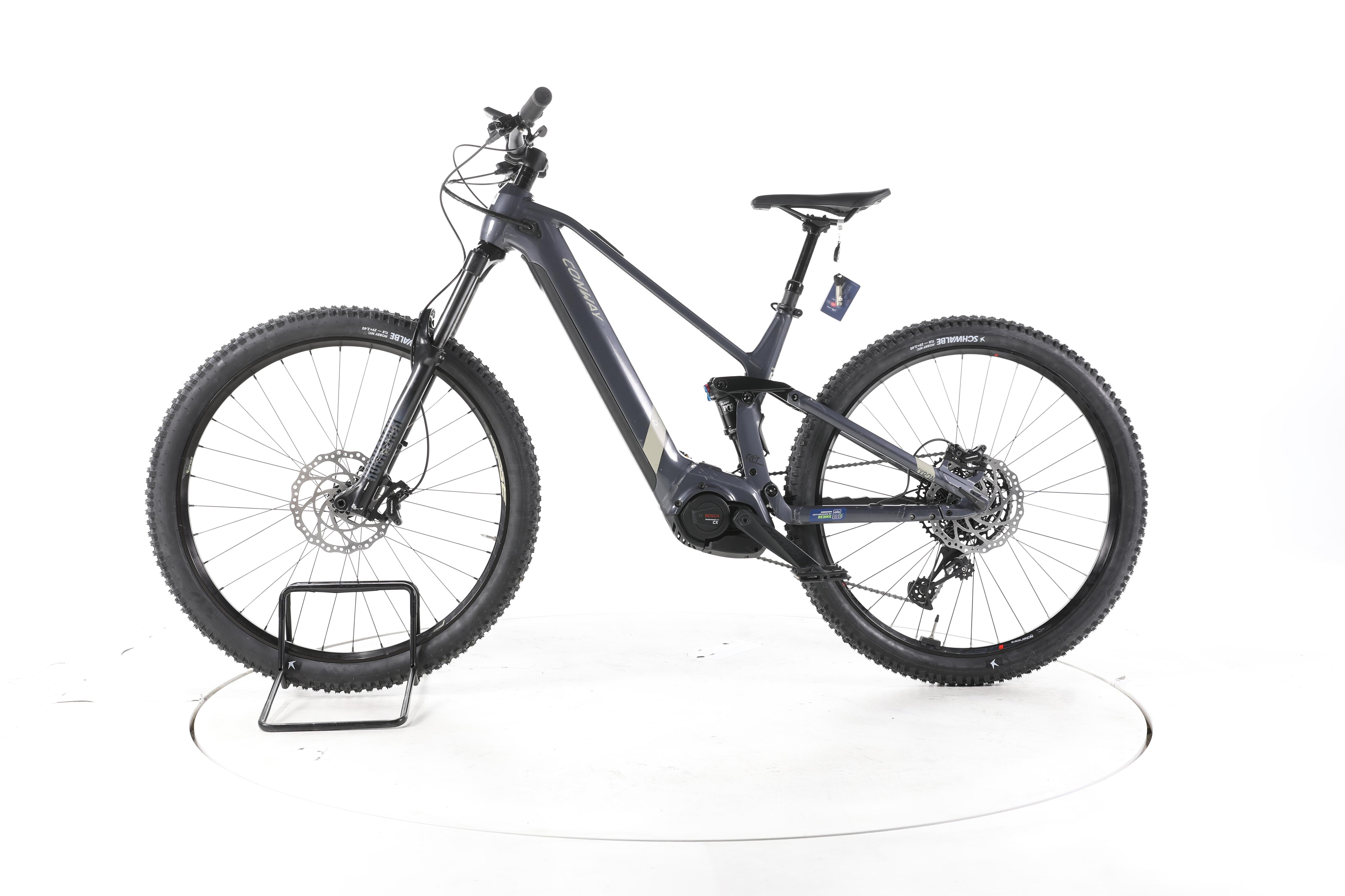Conway Xyron S 2.9 E-Bike Fully - Image 7