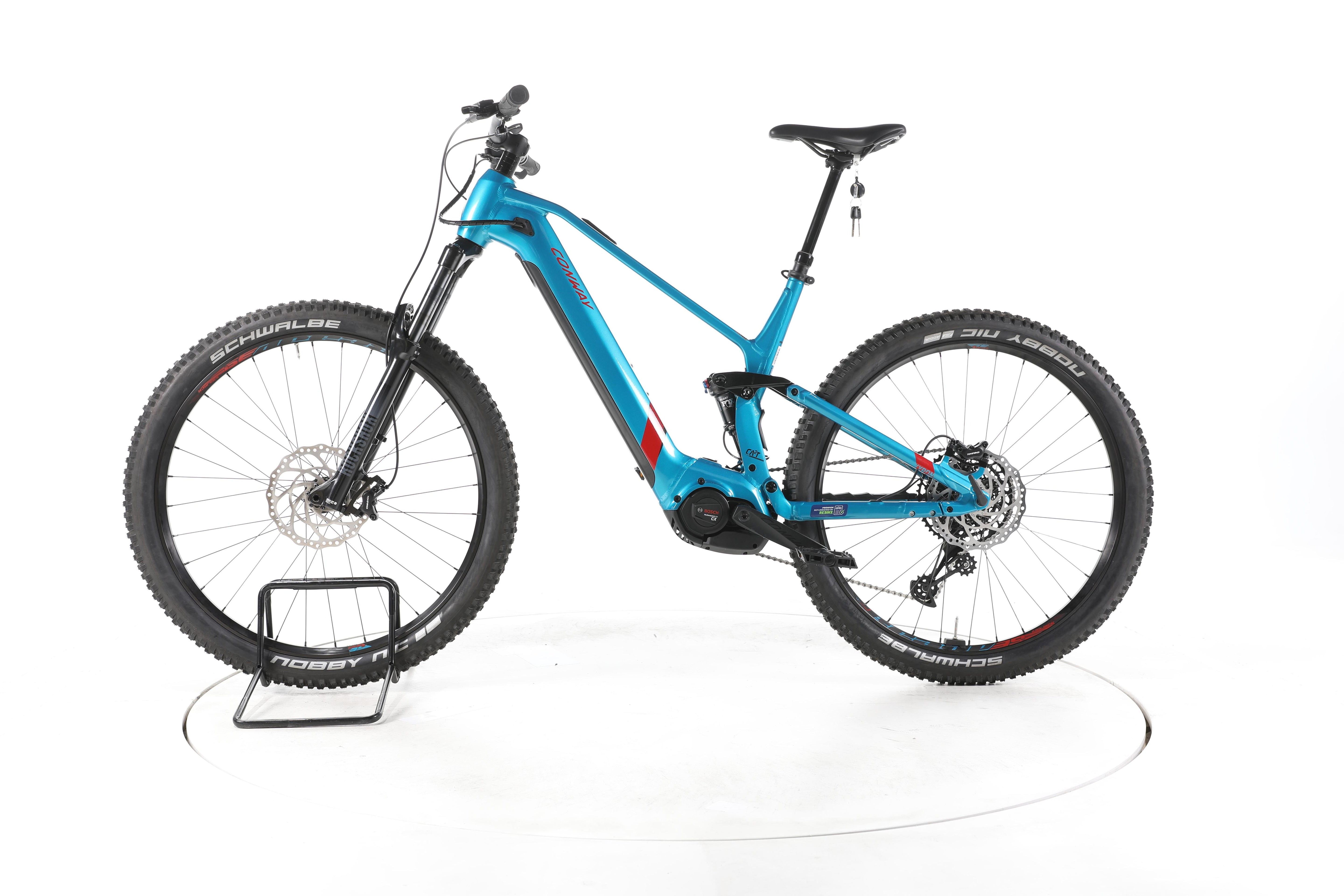 Conway Xyron S 2.9 E-Bike Fully - Image 7