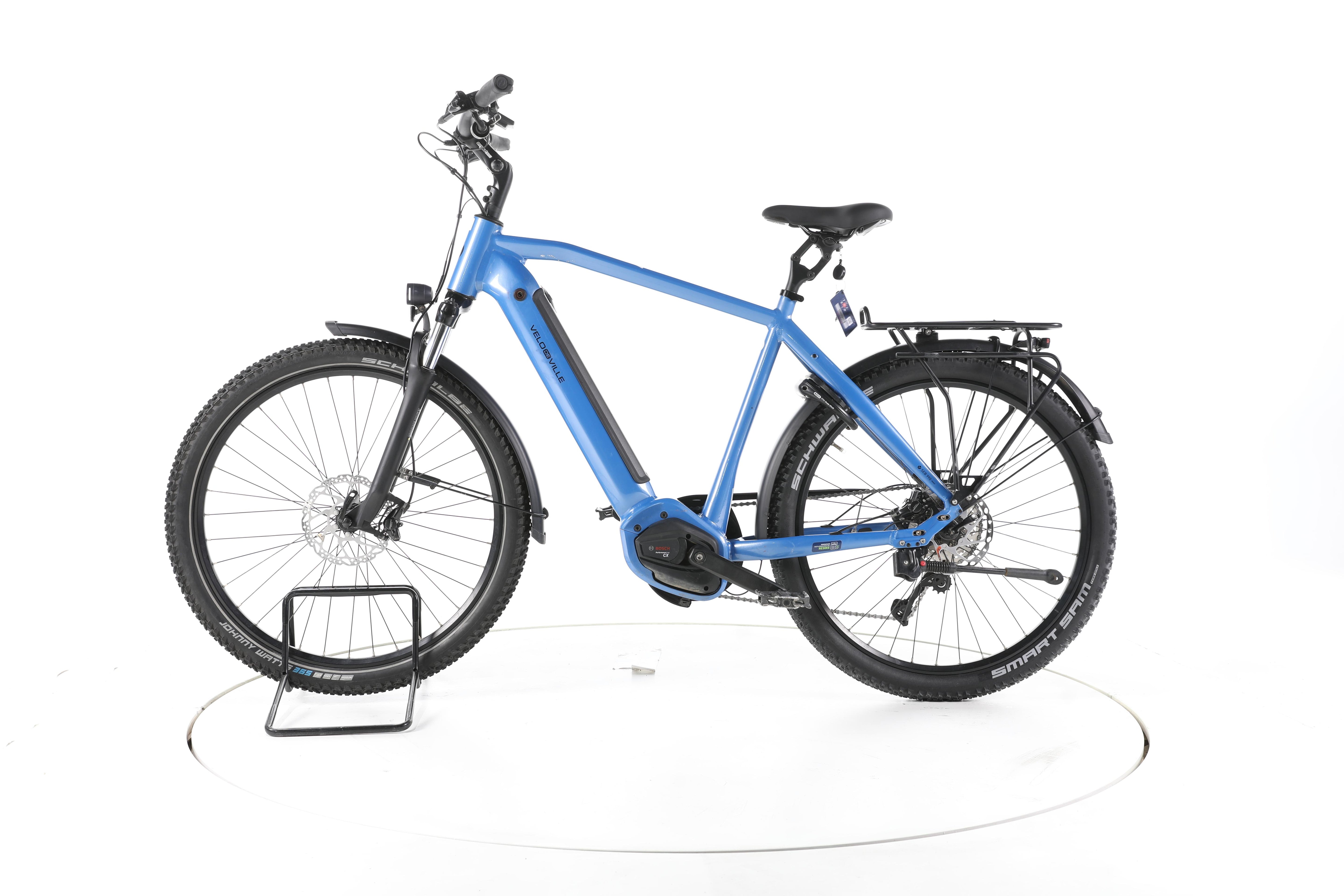Velo de Ville SEB 990 Smart Trekking E-Bike - Image 7