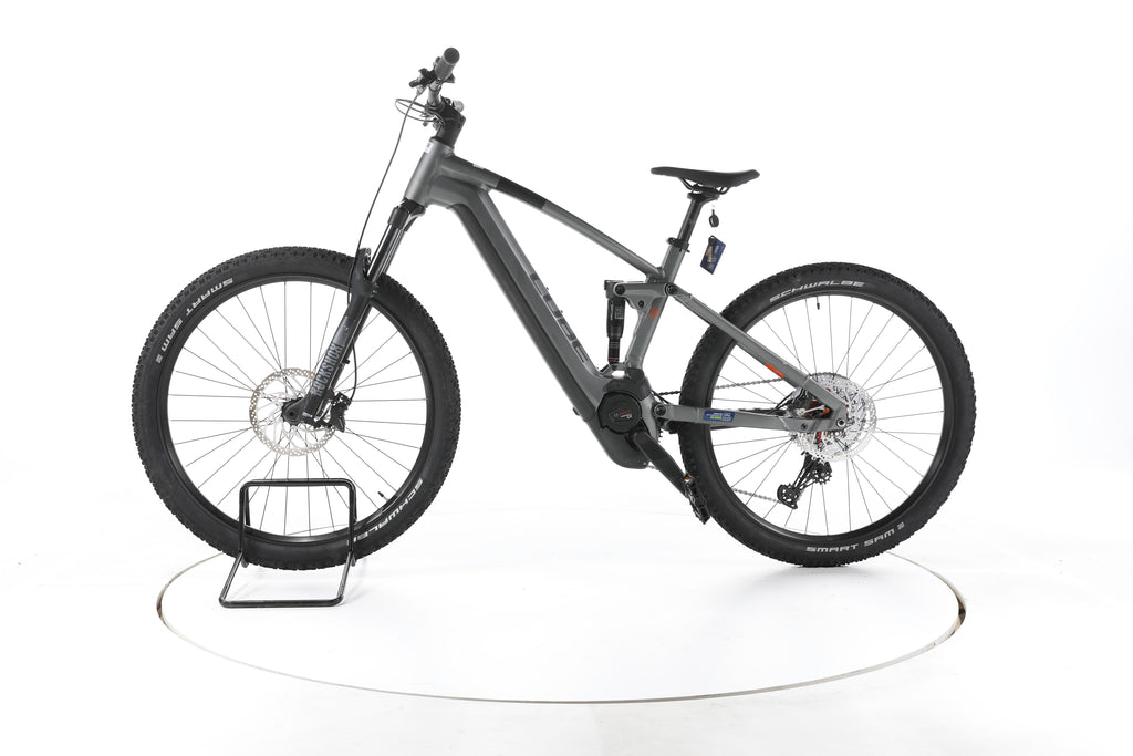 Cube Stereo Hybrid 120 Pro E-Bike Fully 2024 - Image 7