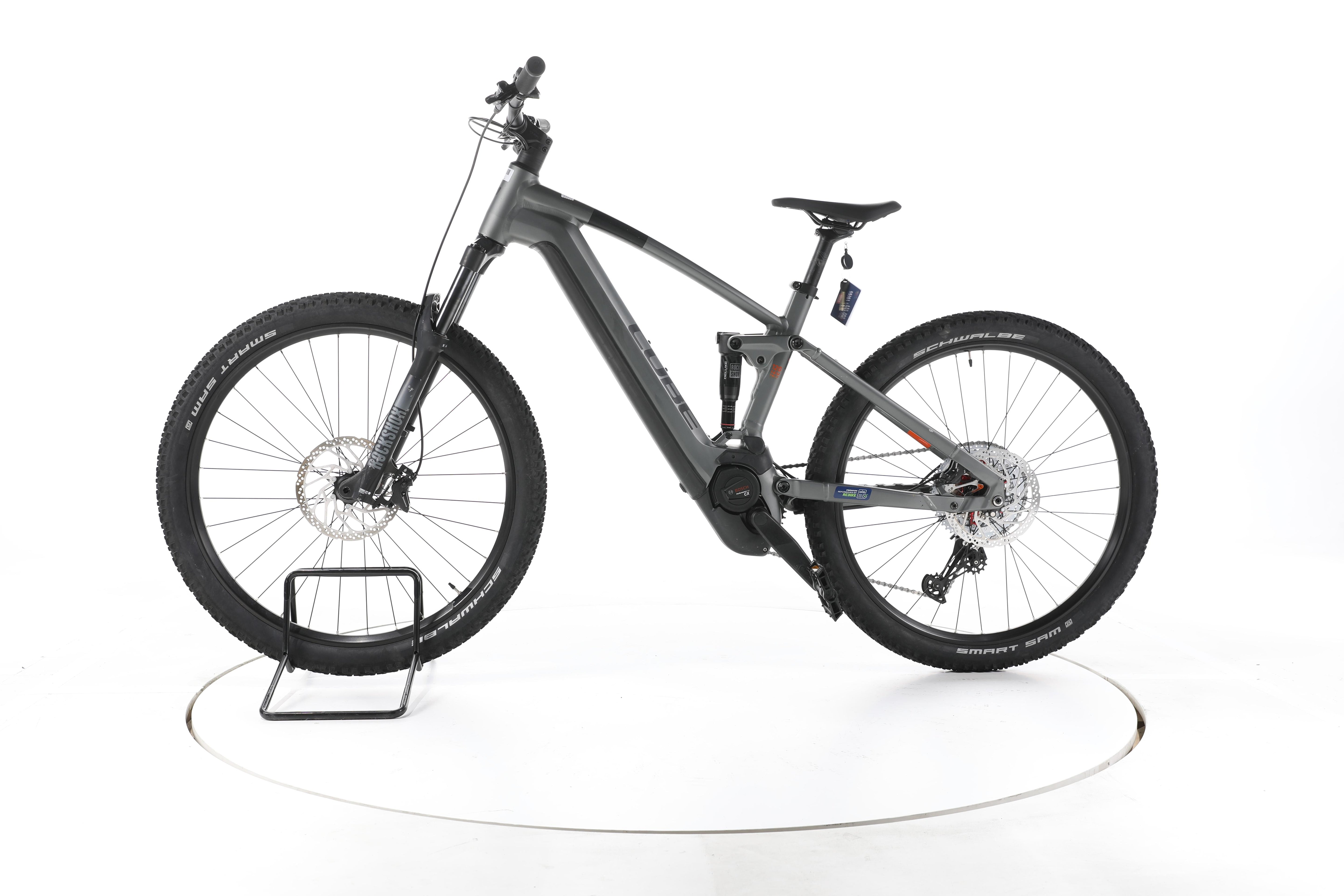 Cube Stereo Hybrid 120 Pro E-Bike Fully 2024 - Image 7
