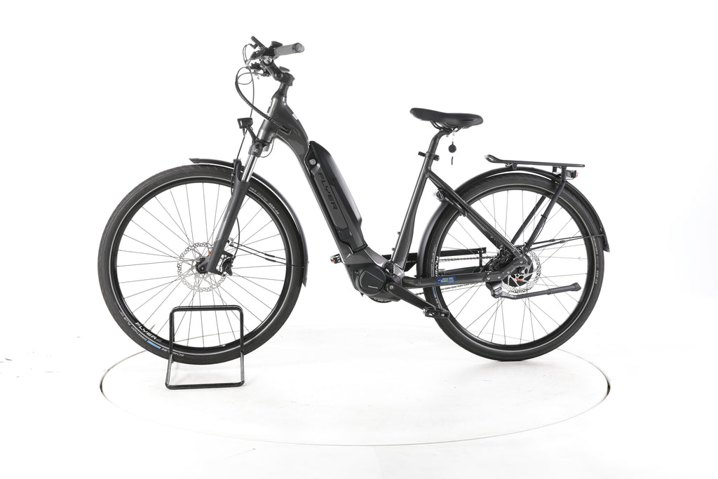 FLYER Upstreet5 5.20 City E-Bike Tiefeinsteiger - Image 7