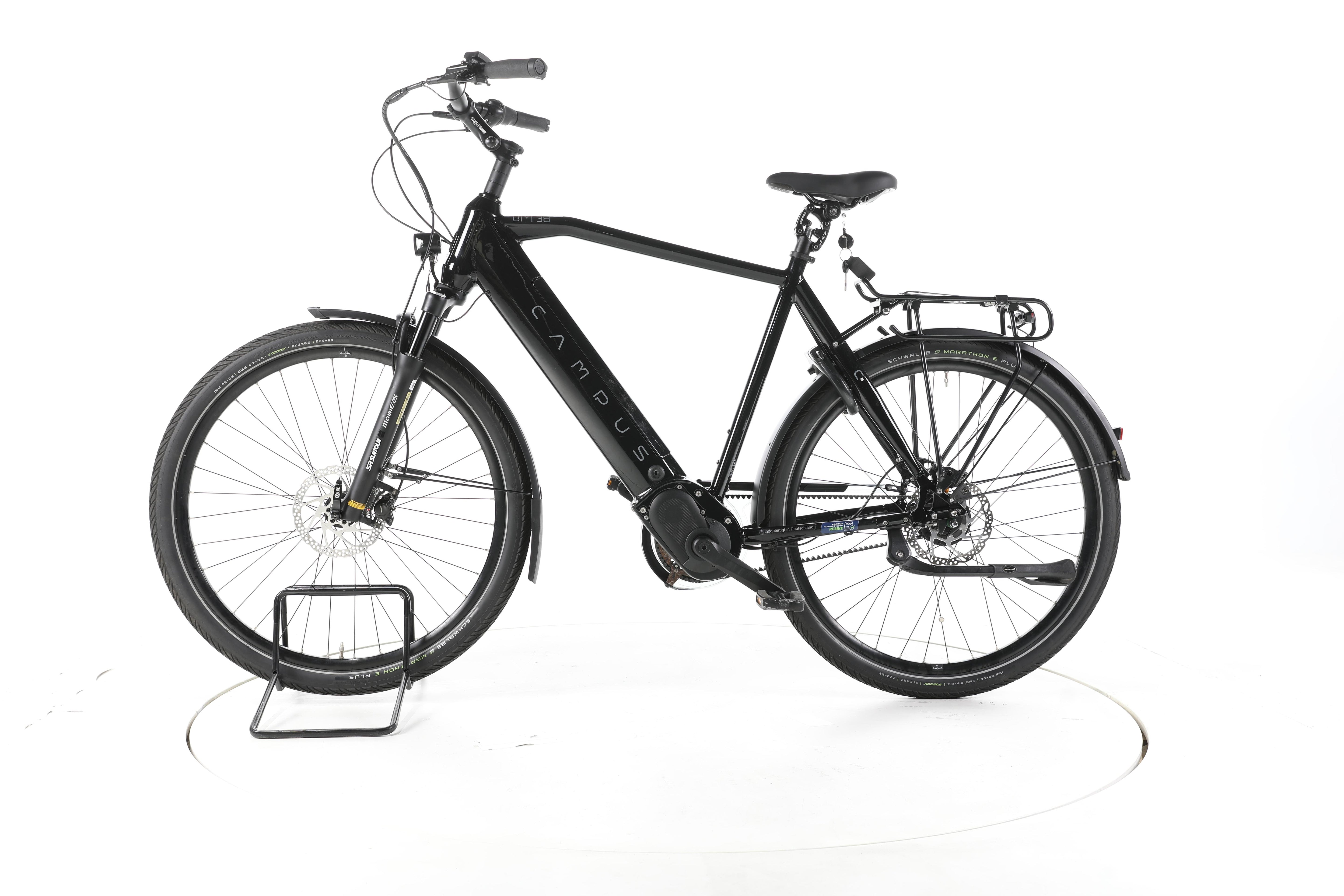 Campus BM38 City E-Bike - Image 7