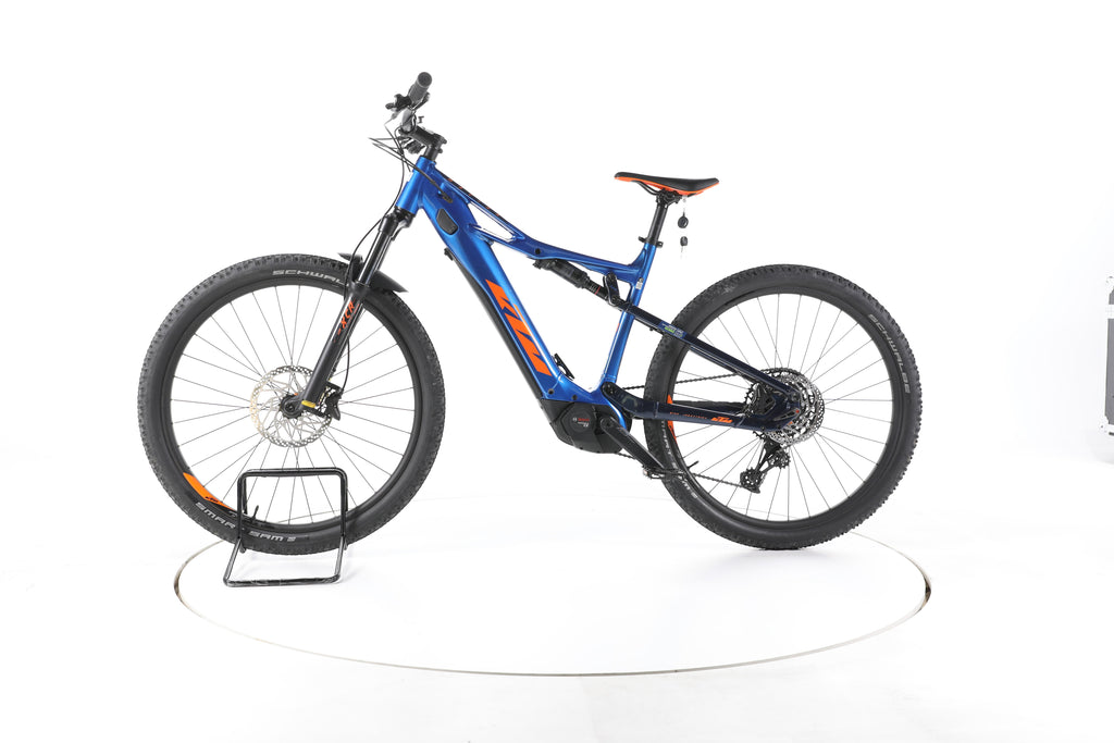 KTM Macina Chacana 294 E-Bike Fully - Image 7