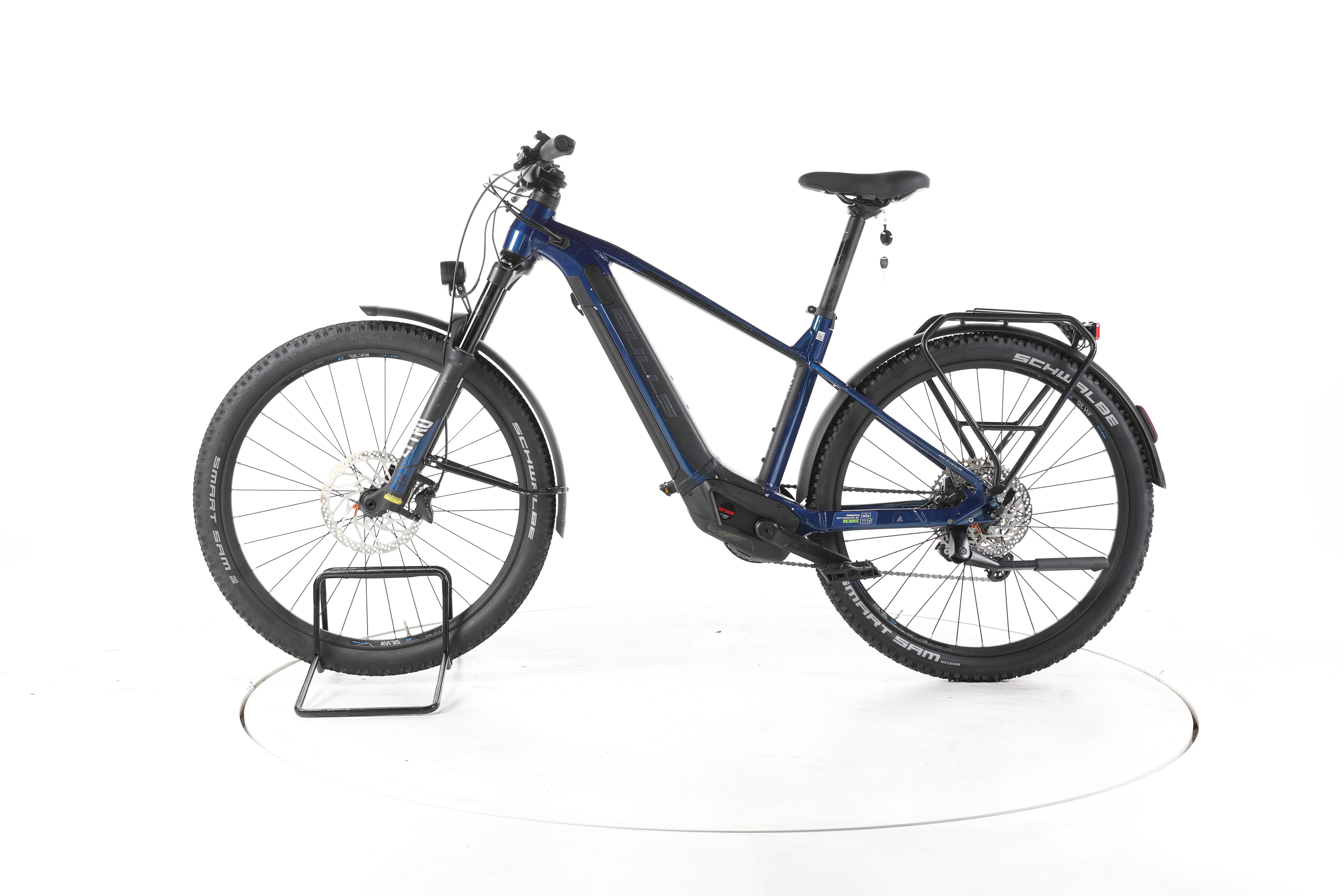 Bulls E-Stream EVO 2 Street Trekking E-Bike - Image 7