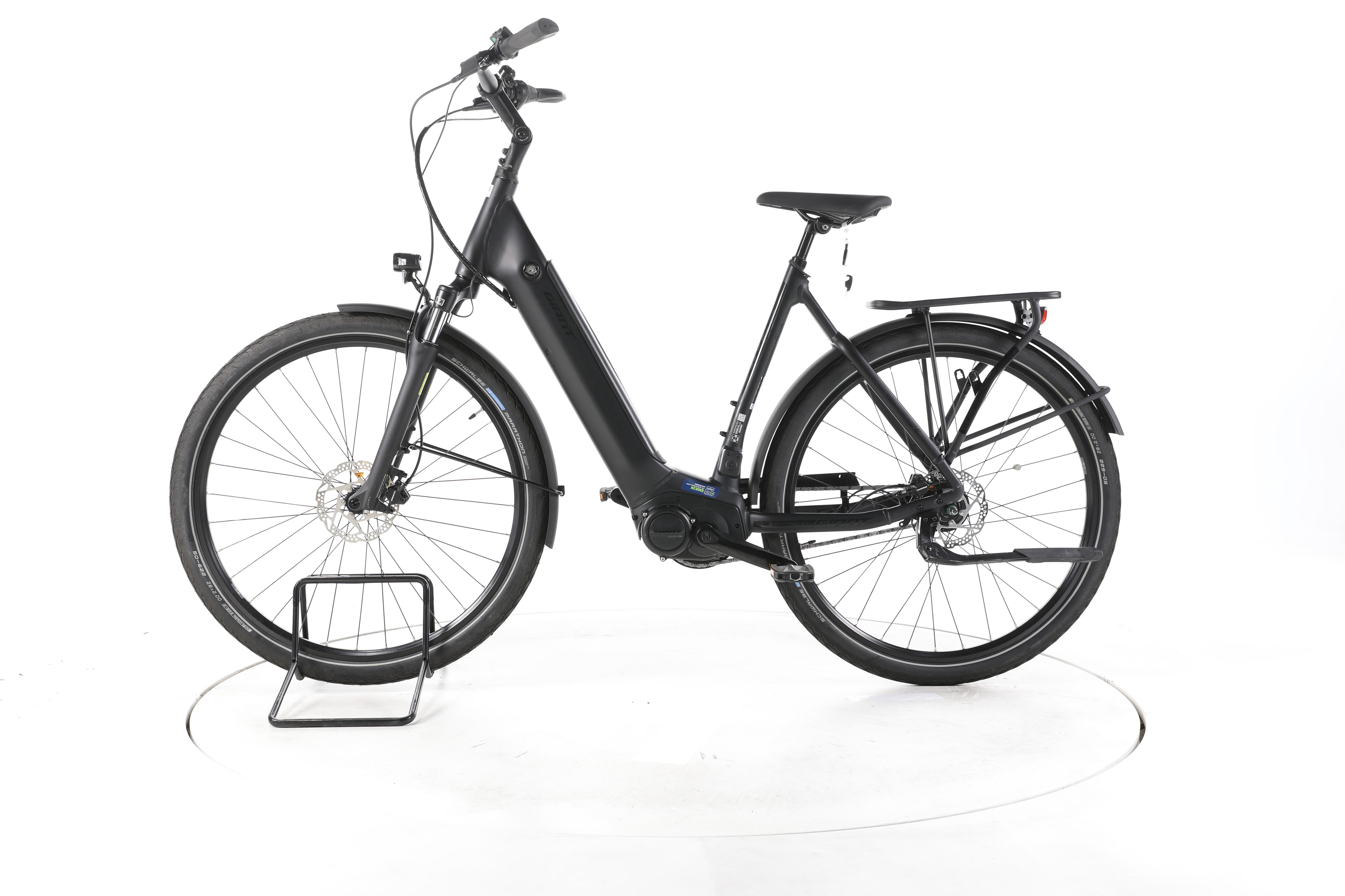 Giant DailyTour E+ 2 LDS City E-Bike Tiefeinsteiger - Image 7
