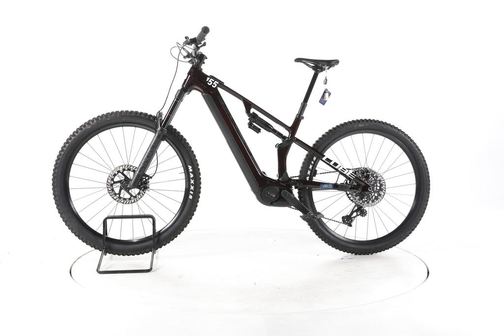 Cube Stereo Hybrid ONE55 C:68X SLX E-Bike Fully Carbon 2024 - Image 7