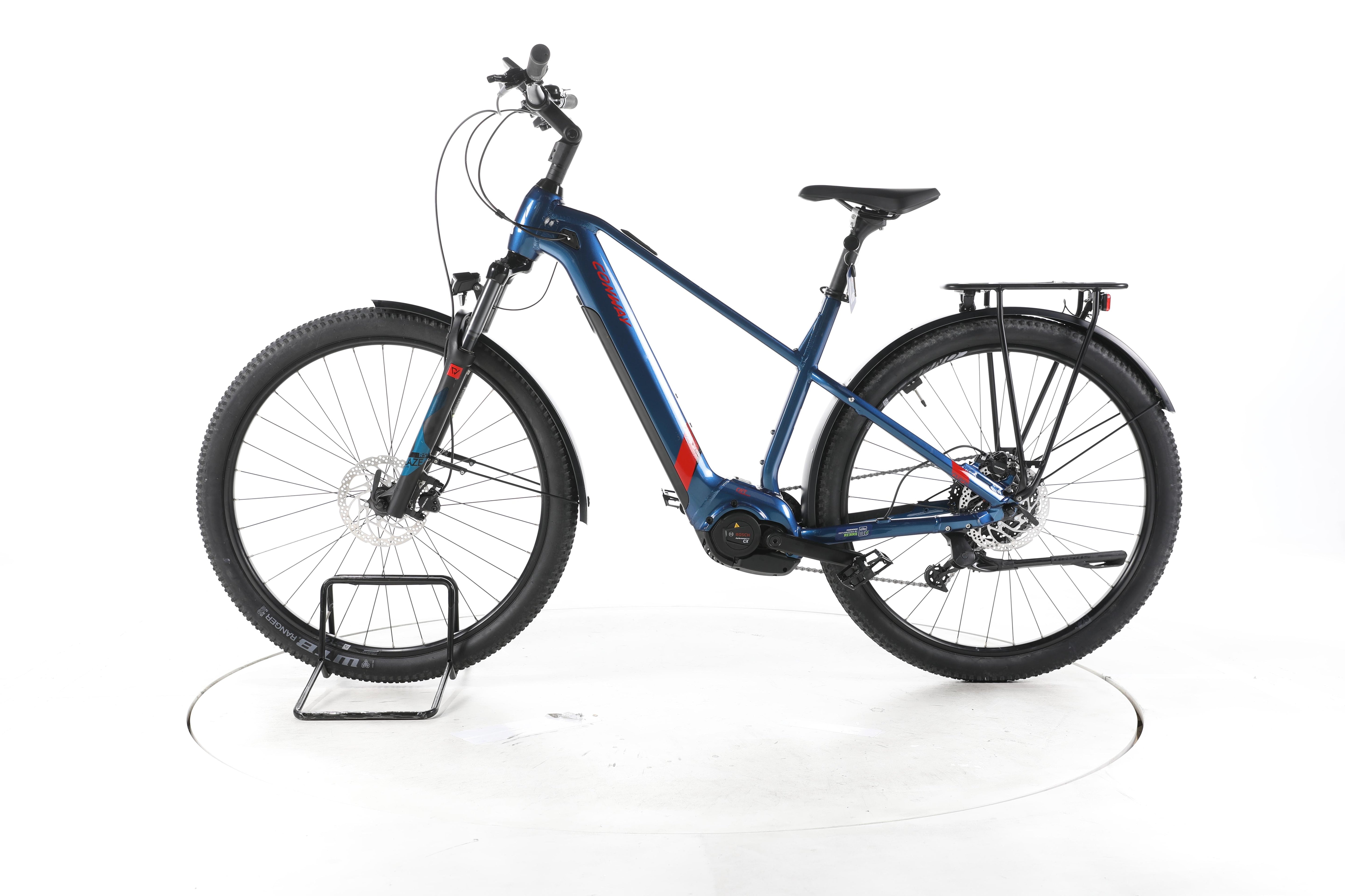 Conway Cairon C 2.0 Trekking E-Bike - Image 7