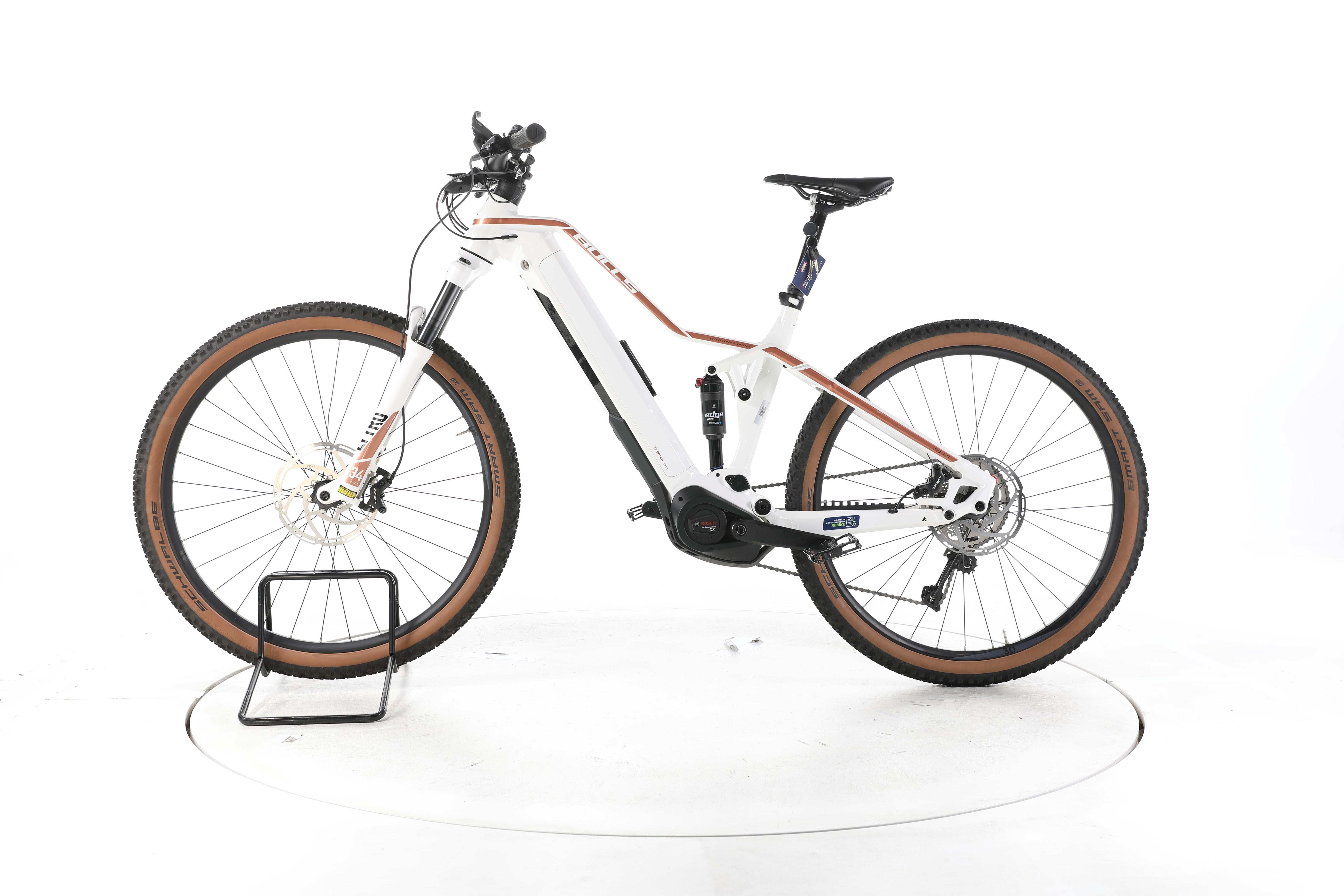 Bulls Sonic EVA TR1 E-Bike Fully - Image 7