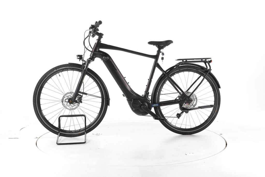 Giant Explore E+ Pro 1 Trekking E-Bike - Image 7