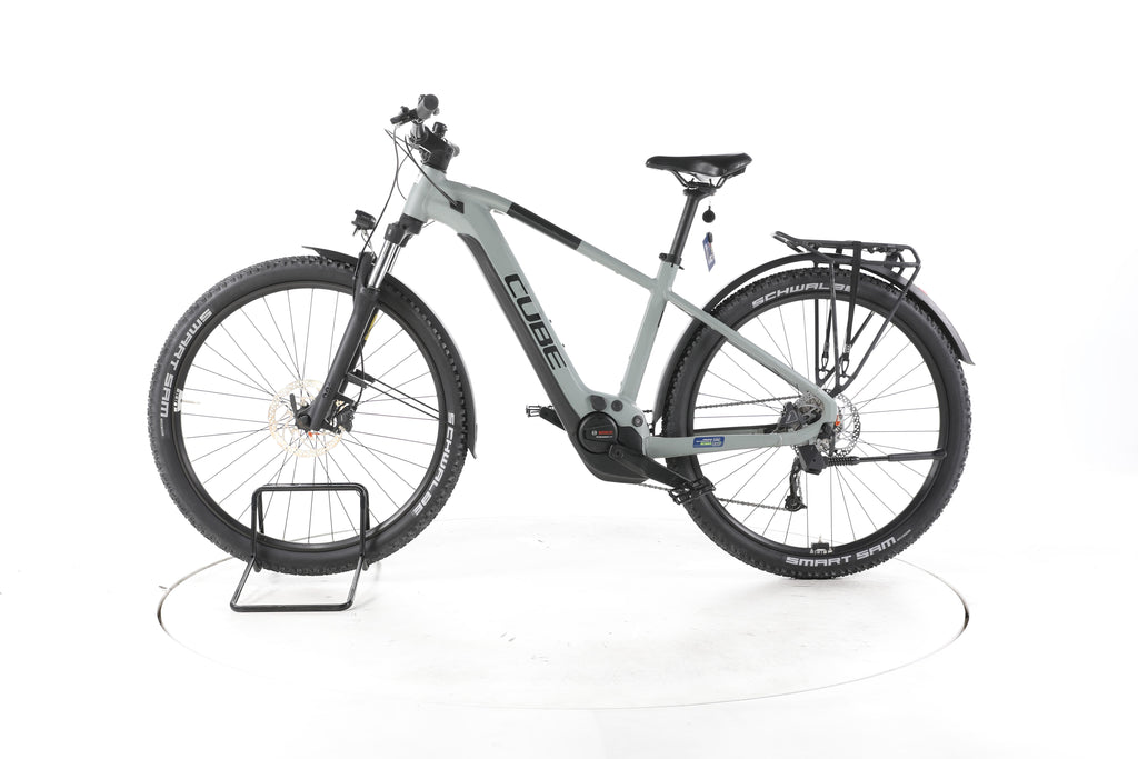 Cube Reaction Hybrid Performance Allroad Trekking E-Bike - Image 7