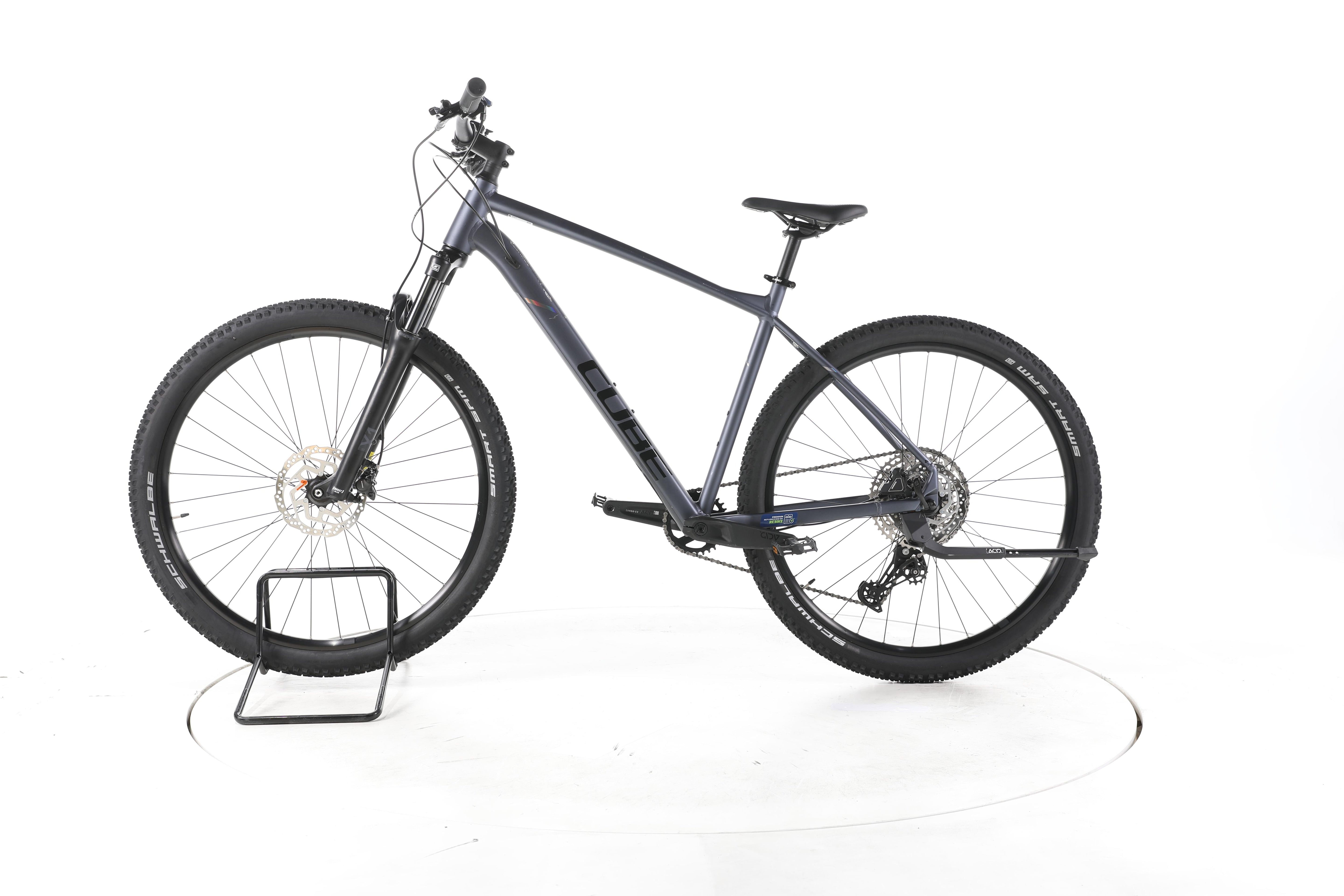 Cube Attention Pro Fahrrad Hardtail - Image 7