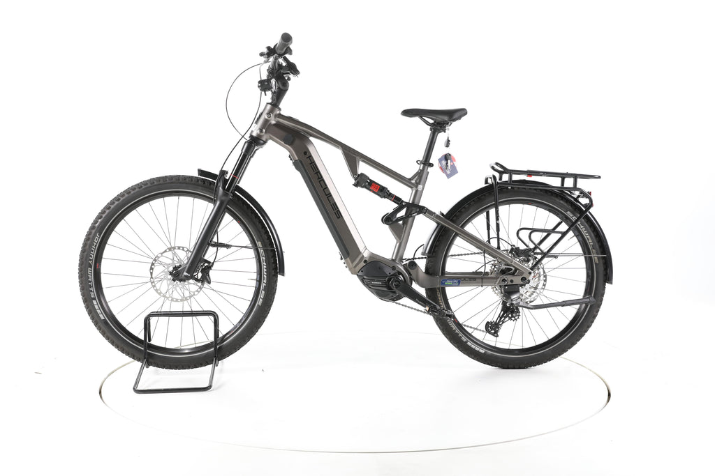 Hercules Nos FS SUV 2.2 SUV E-Bike - Image 7