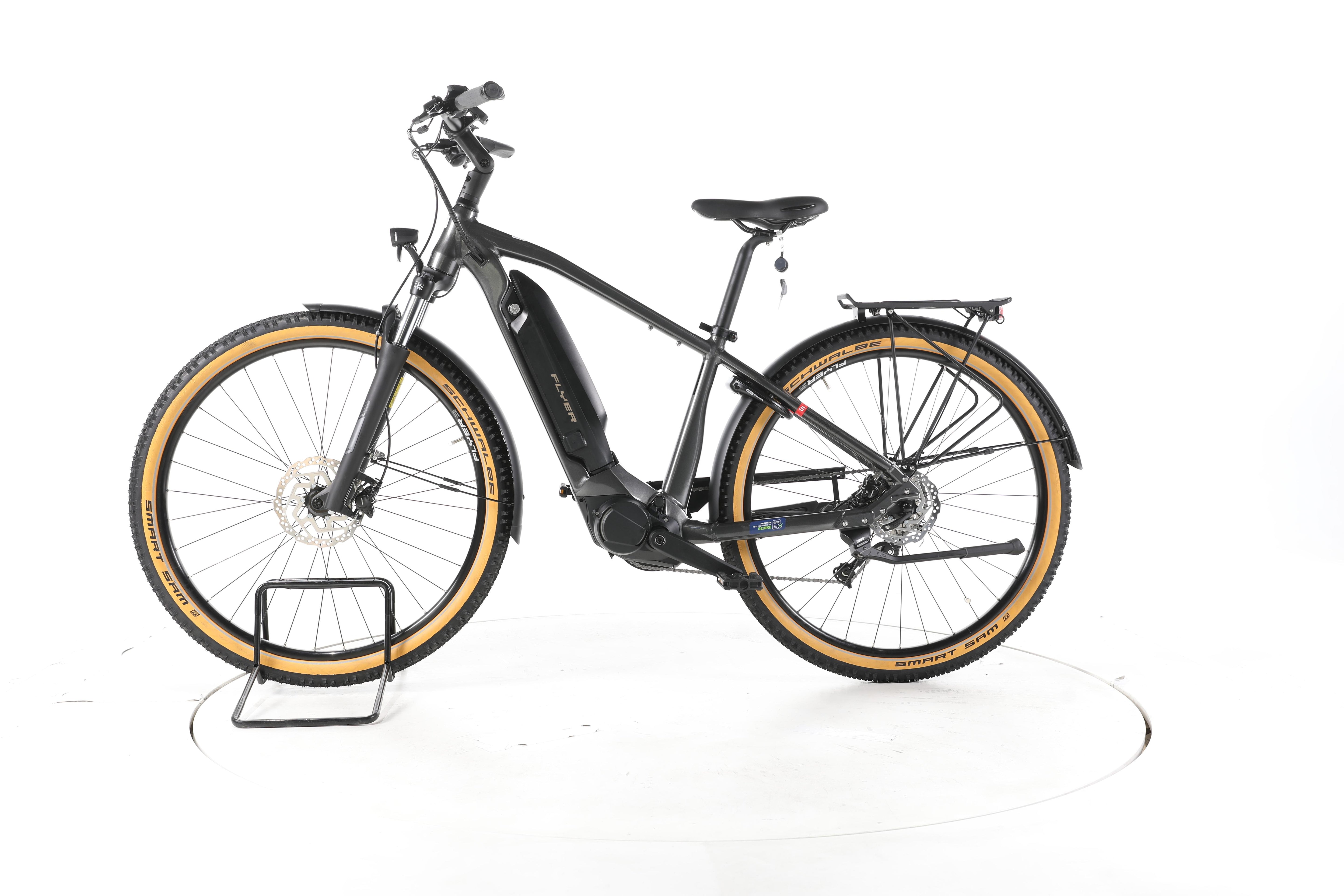 FLYER Upstreet5 3.12 Trekking E-Bike - Image 7