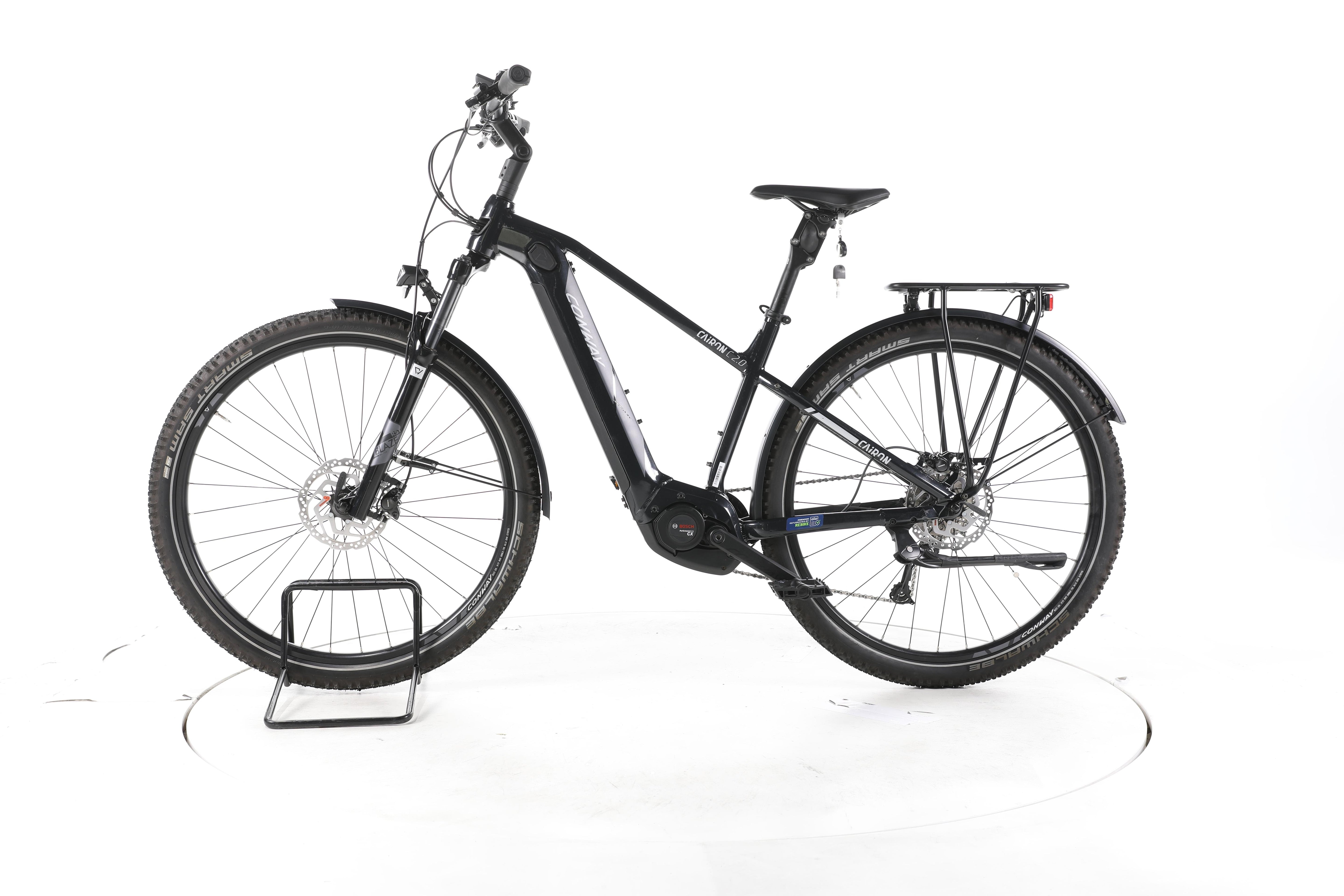 Conway Cairon C 2.0 Trekking E-Bike - Image 7