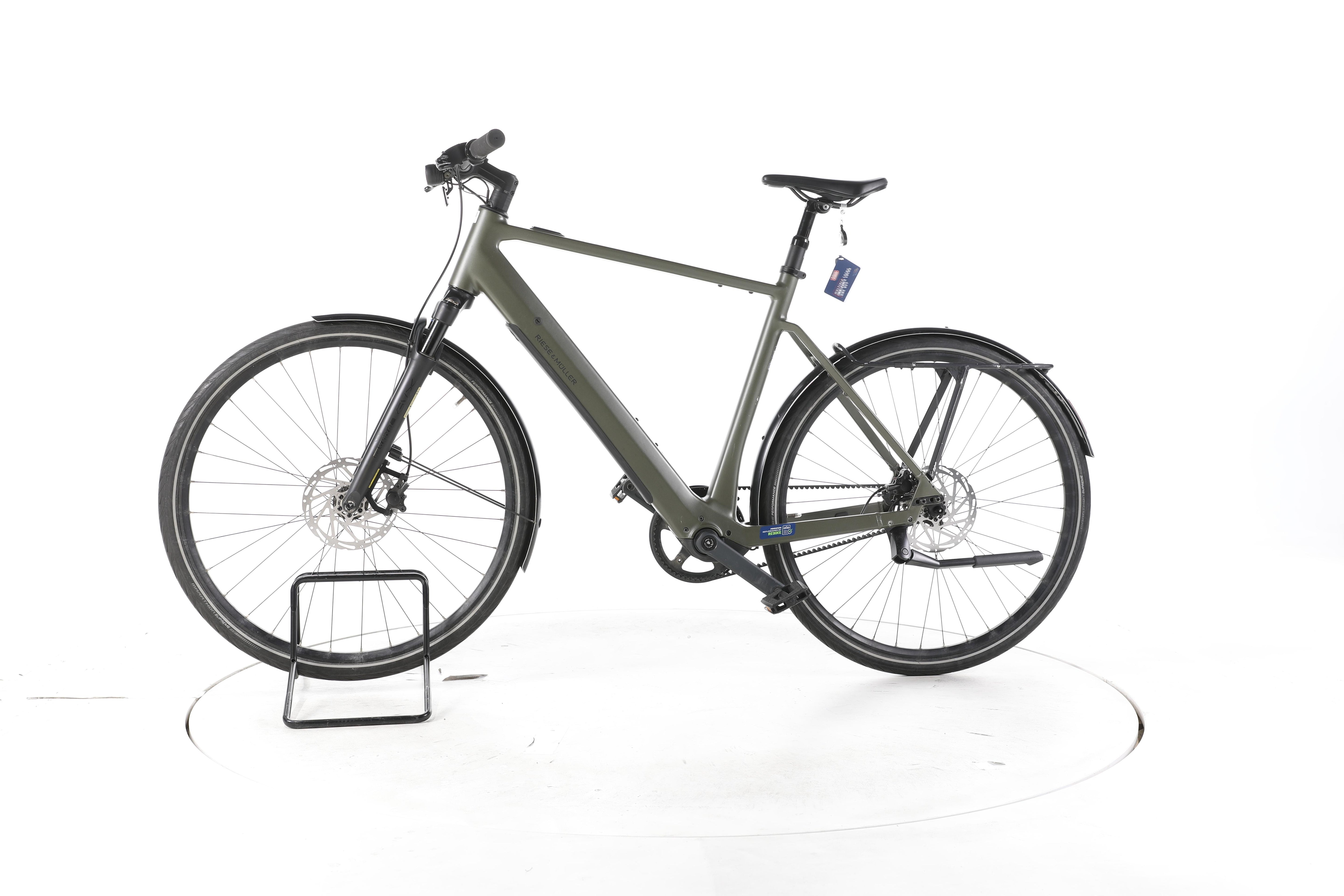 Riese & Müller UBN Five City E-Bike - Image 7