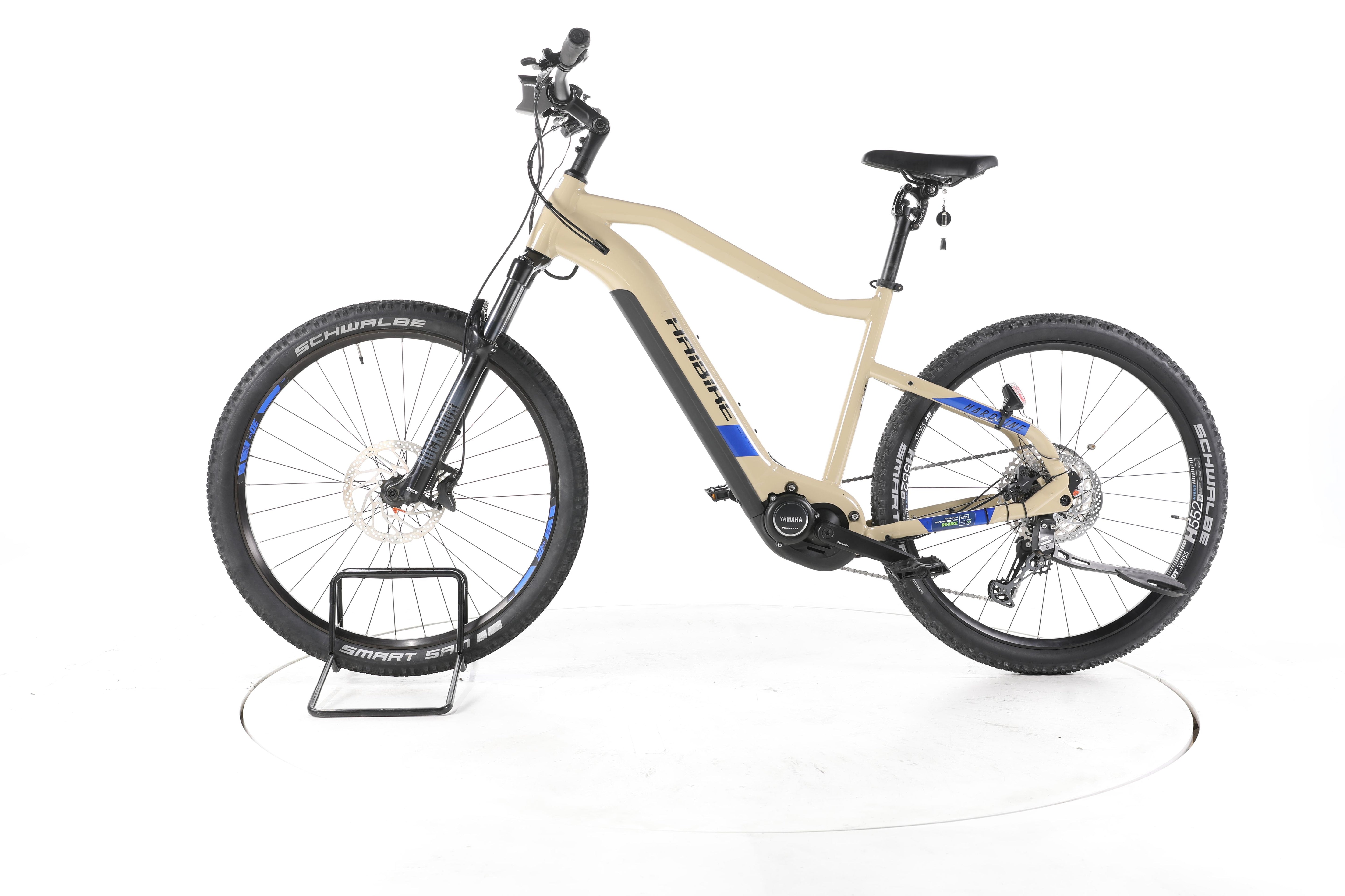 Haibike HardNine 7 E-Bike - Image 7