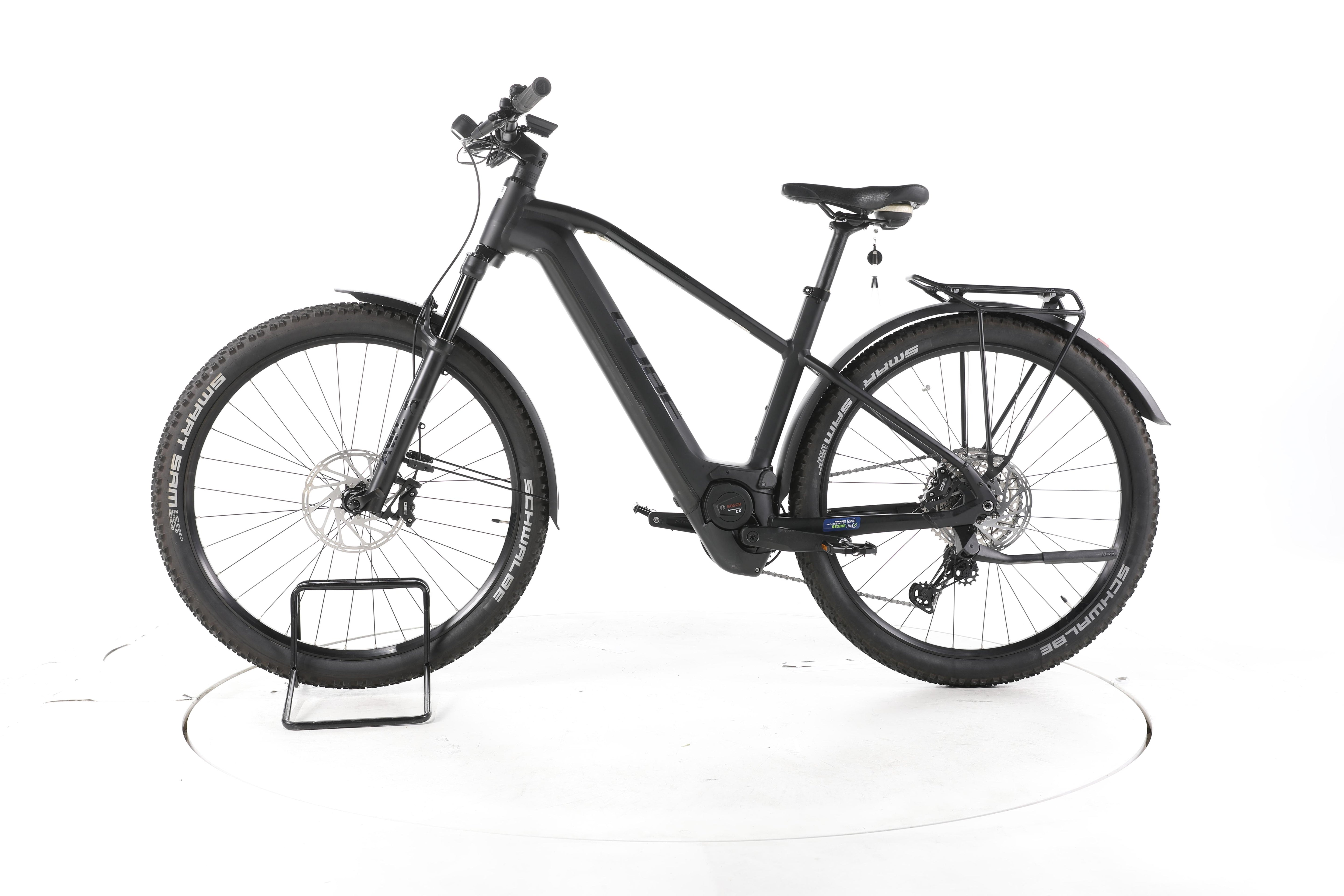 Cube Reaction Hybrid SLX E-Bike - Image 7