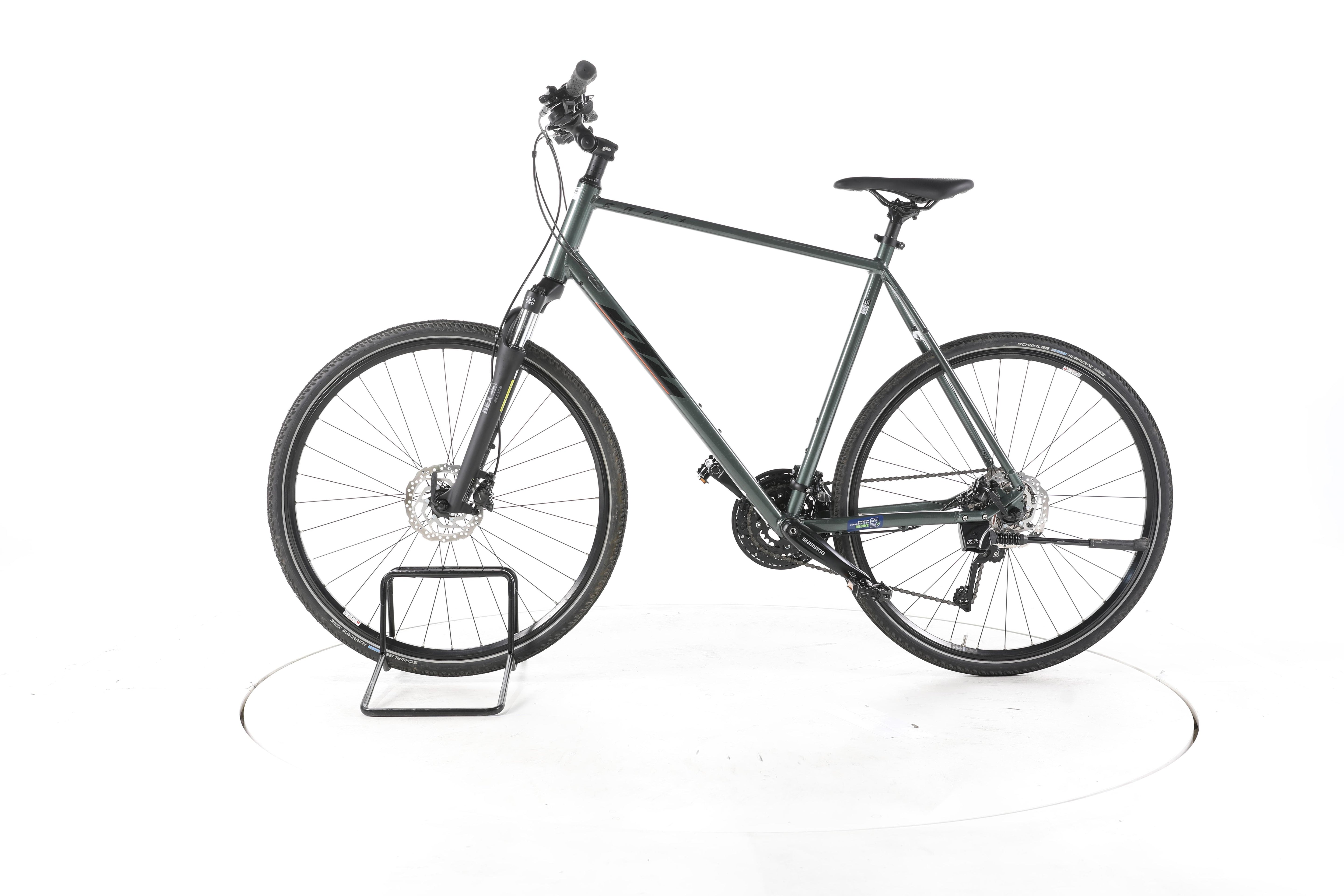 KTM Cross 30 Fahrrad City & Trekking - Image 7